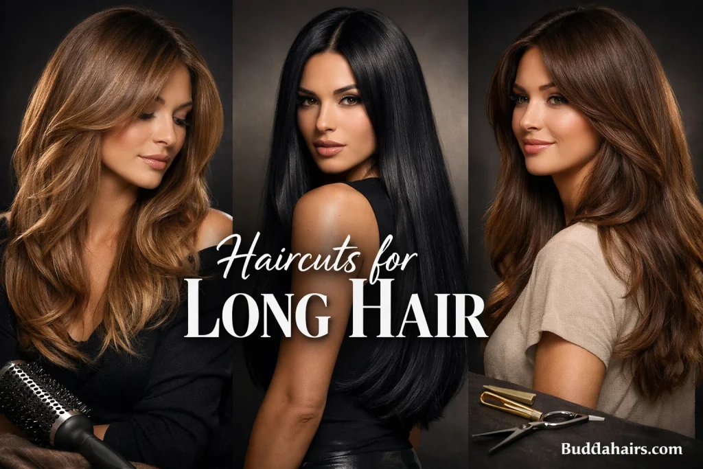 30 Best Haircuts for Long Hair: 2026 Trends & Styling Guide 7 Haircuts for Long Hair