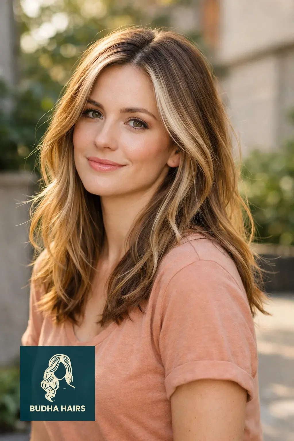 Spring Hair Trends: 30 Best Hairstyles to Try This Season 14 Halo Highlights