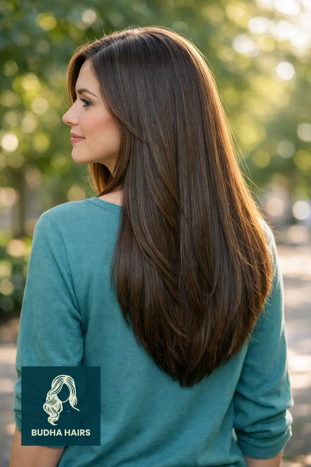 30 Best Haircuts for Long Hair: 2026 Trends & Styling Guide 12 Heavy "U" Cut with Tapered Ends