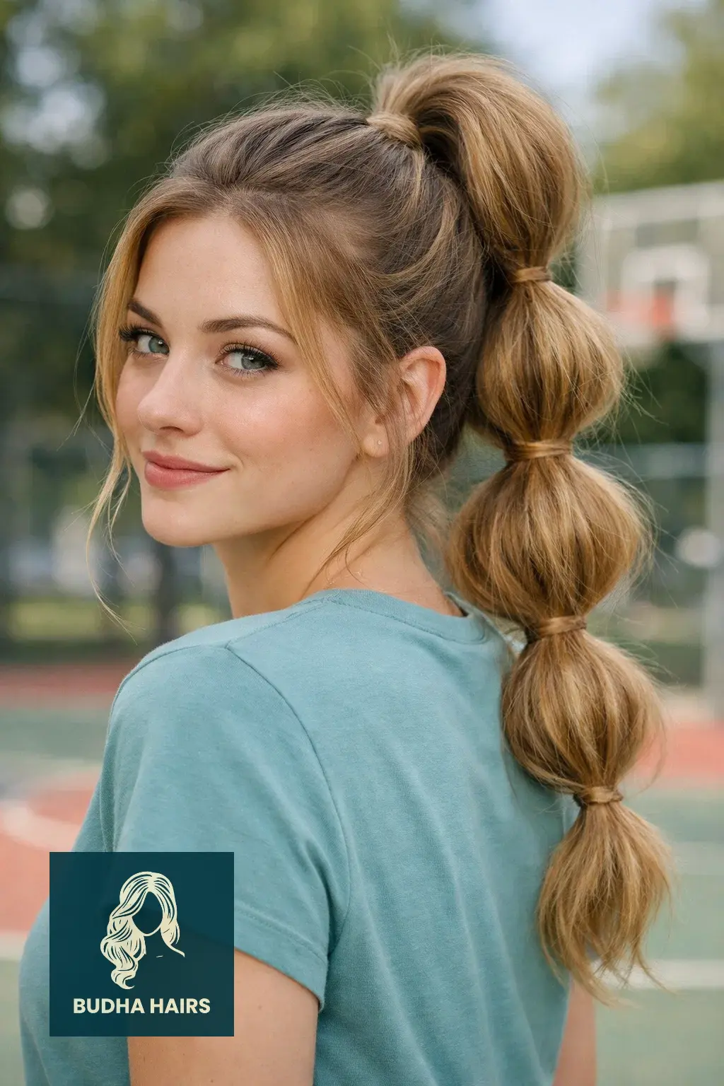 30 Cute Hairstyles: The Ultimate Guide for a Style Refresh 14 High-Volume Bubble Ponytail