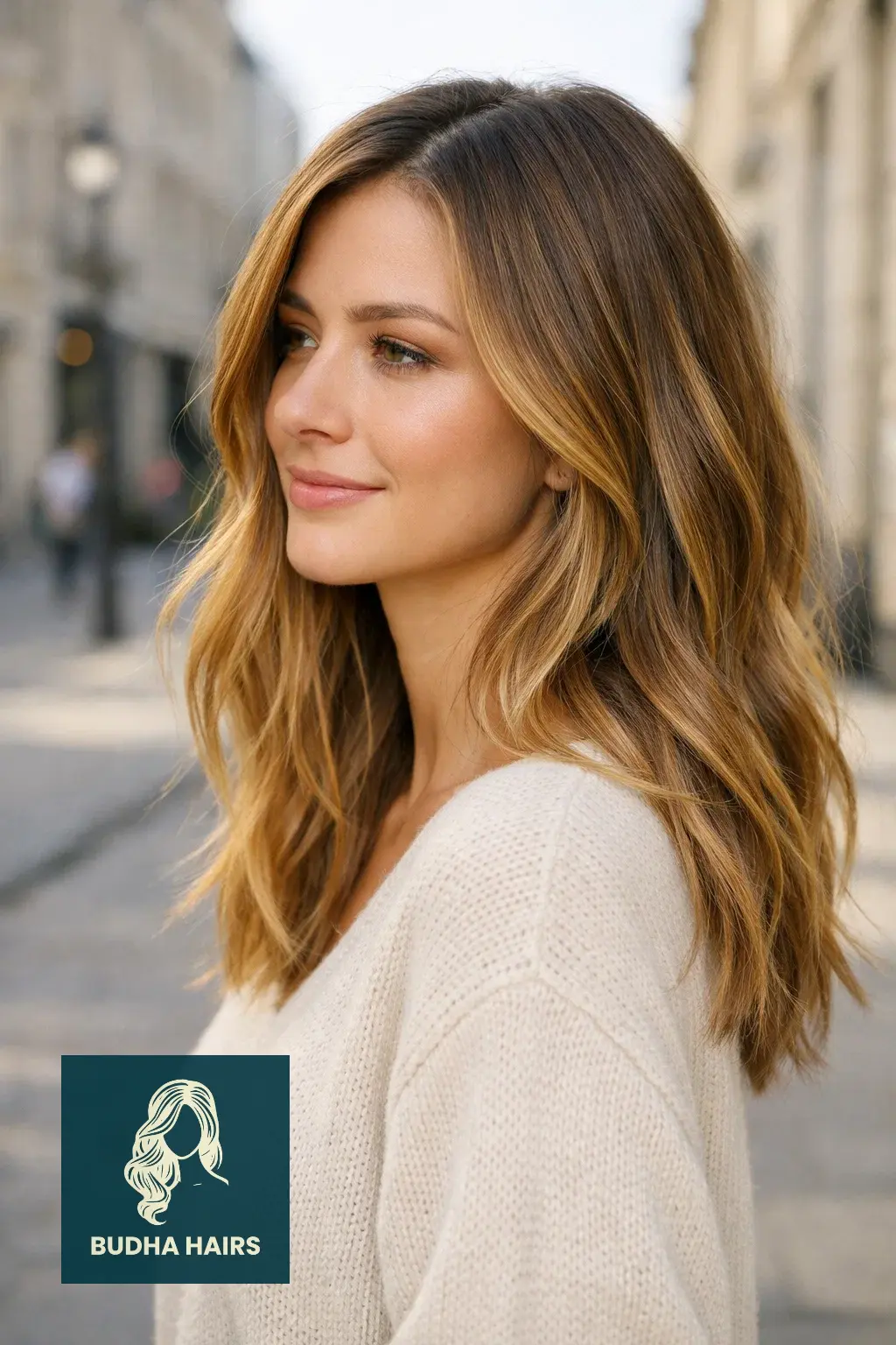 Spring Hair Trends: 30 Best Hairstyles to Try This Season 3 Honey-Glazed Balayage
