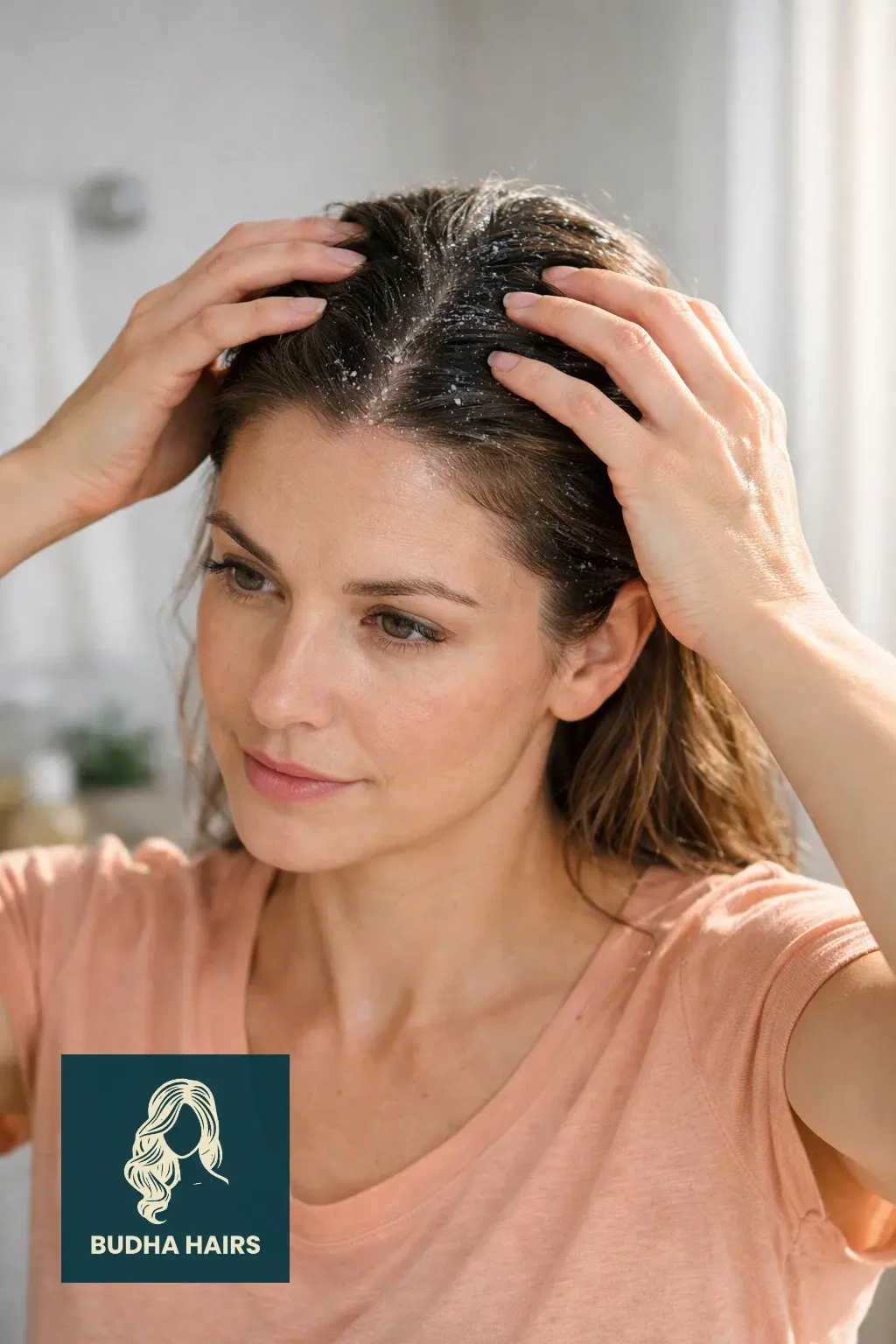 How to Get Rid of Dandruff: 10 Causes & 15 Proven Ways 3 Incorporate Coconut Oil