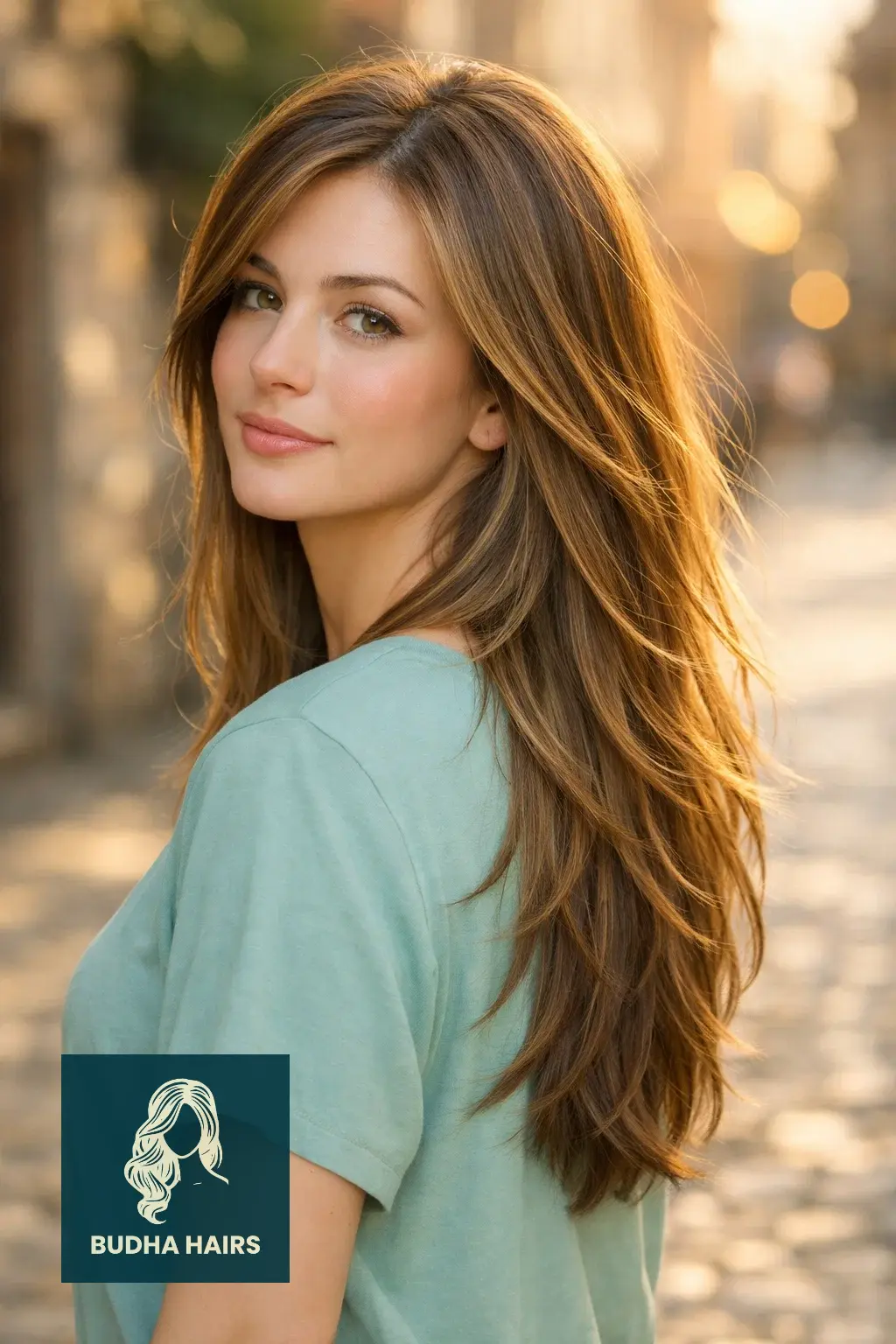 30 Best Haircuts for Long Hair: 2026 Trends & Styling Guide 9 Internal "Slide-Cut" Layers