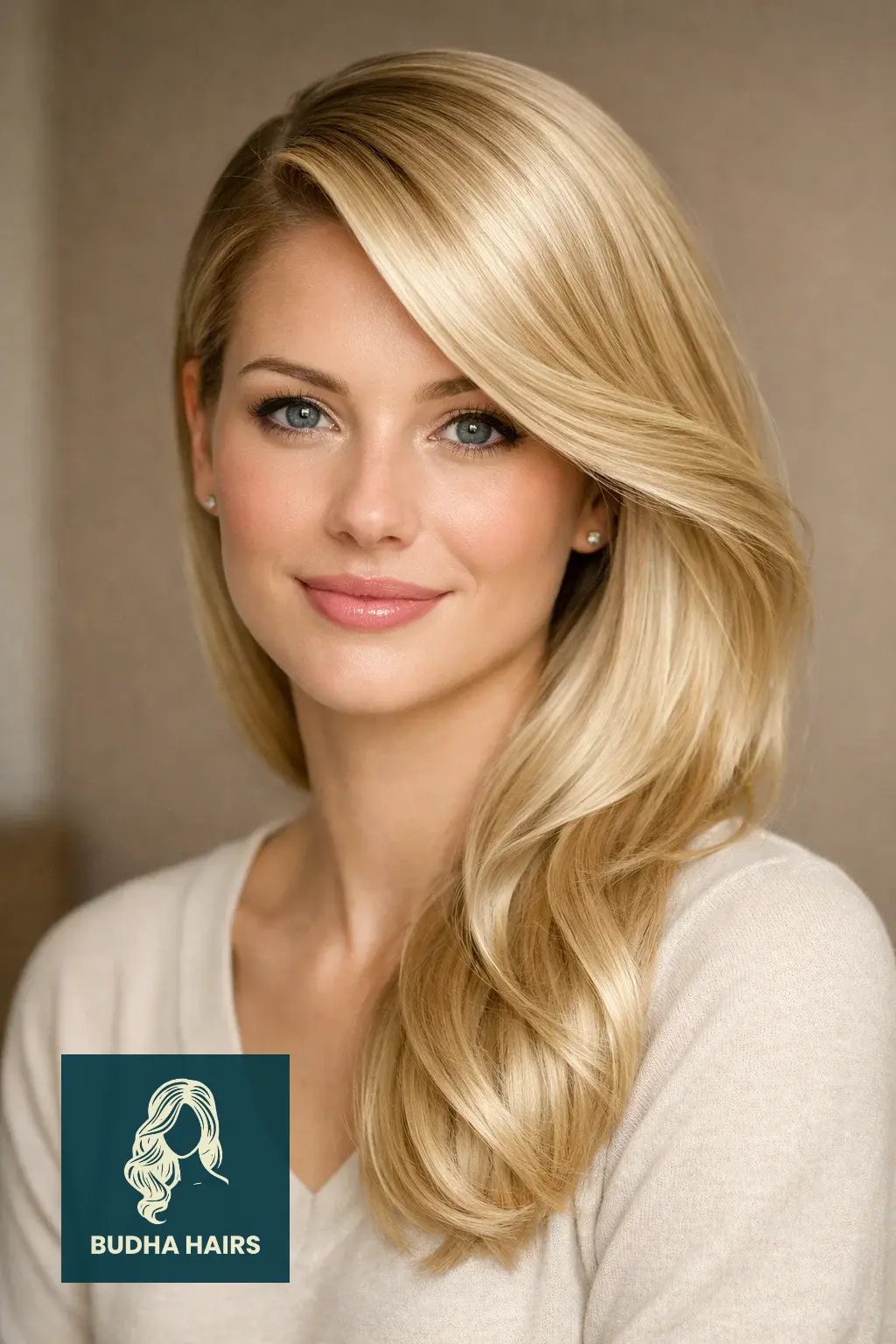 25 Best Barbie Hairstyles: Iconic, Pink & Glamorous Looks 20 Liquid Hair with a Deep Side-Sweep