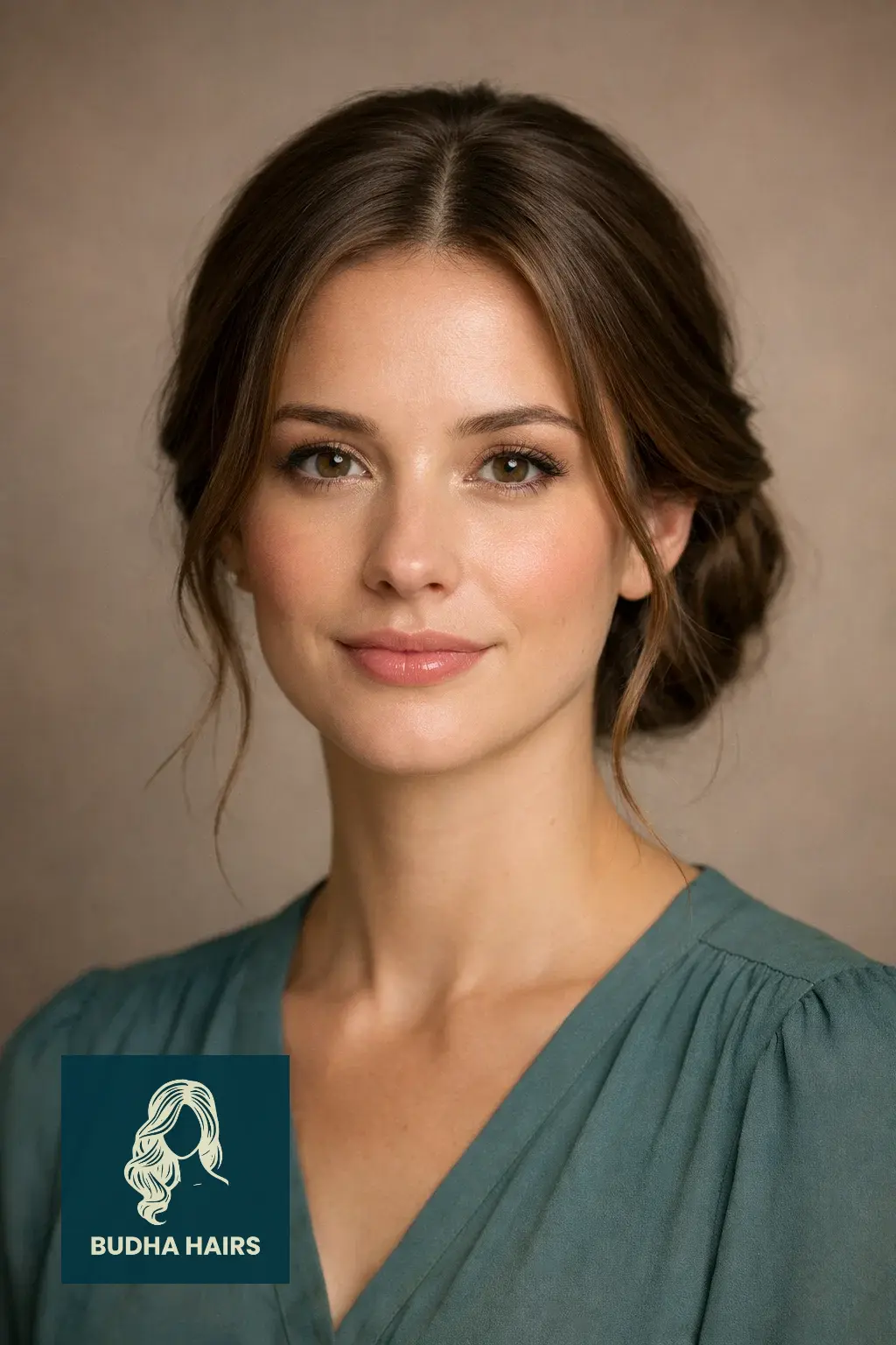 40 Quick & Easy Hairstyles: The Ultimate Guide for a Daily Refresh 9 Low Tucked Chignon