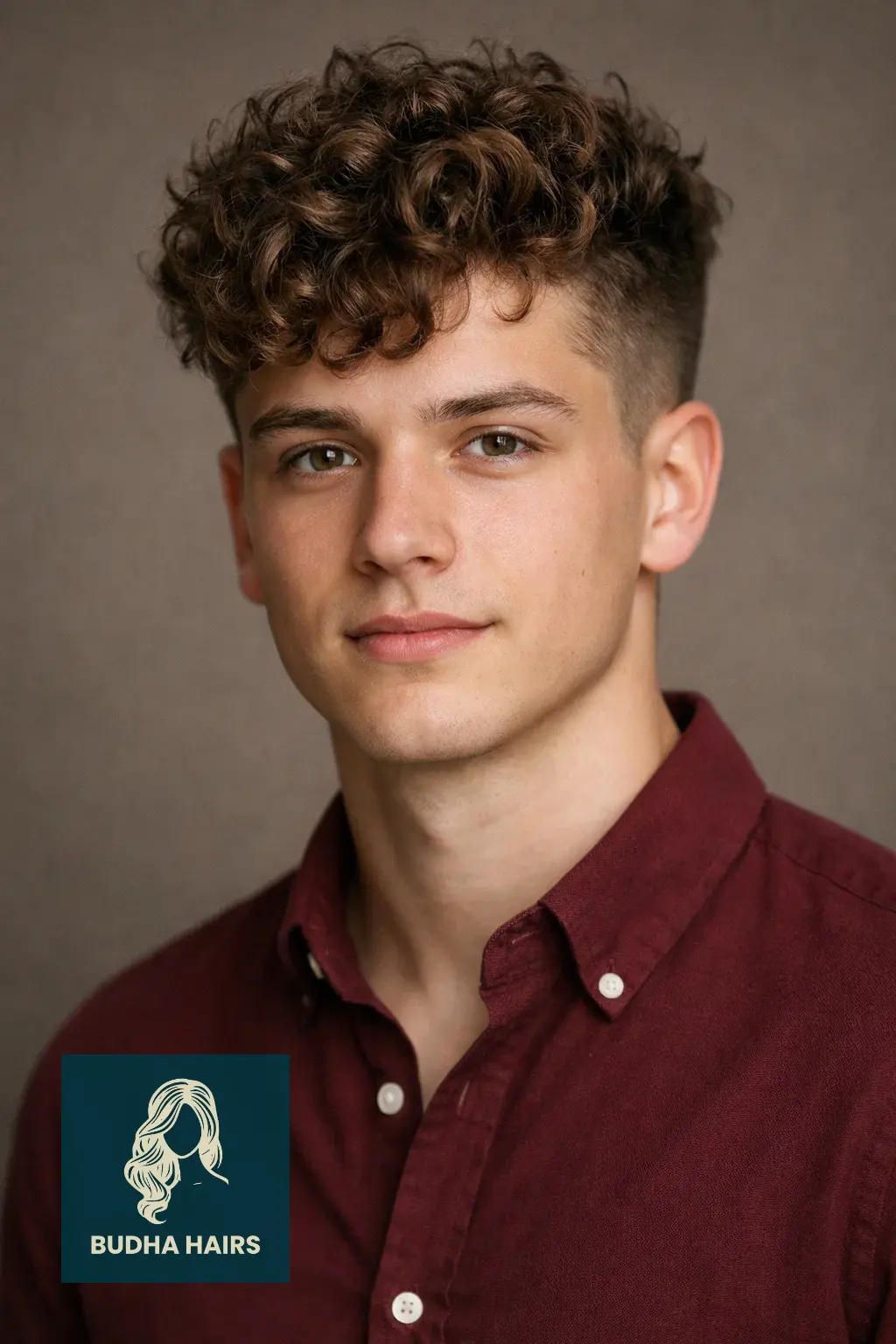 35 Cool Haircuts For Boys With Curly Hair That Show Off Texture 4 Mid-Length Curly Undercut