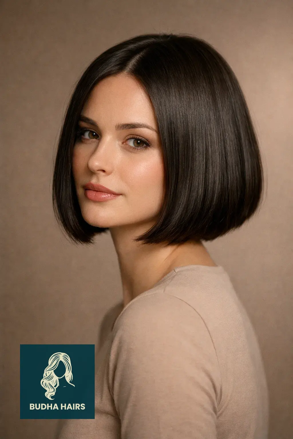 40 French Bob Haircuts For Women To Inspire Your Next Chic Makeover 26 Minimalist French Bob (No Fringe)