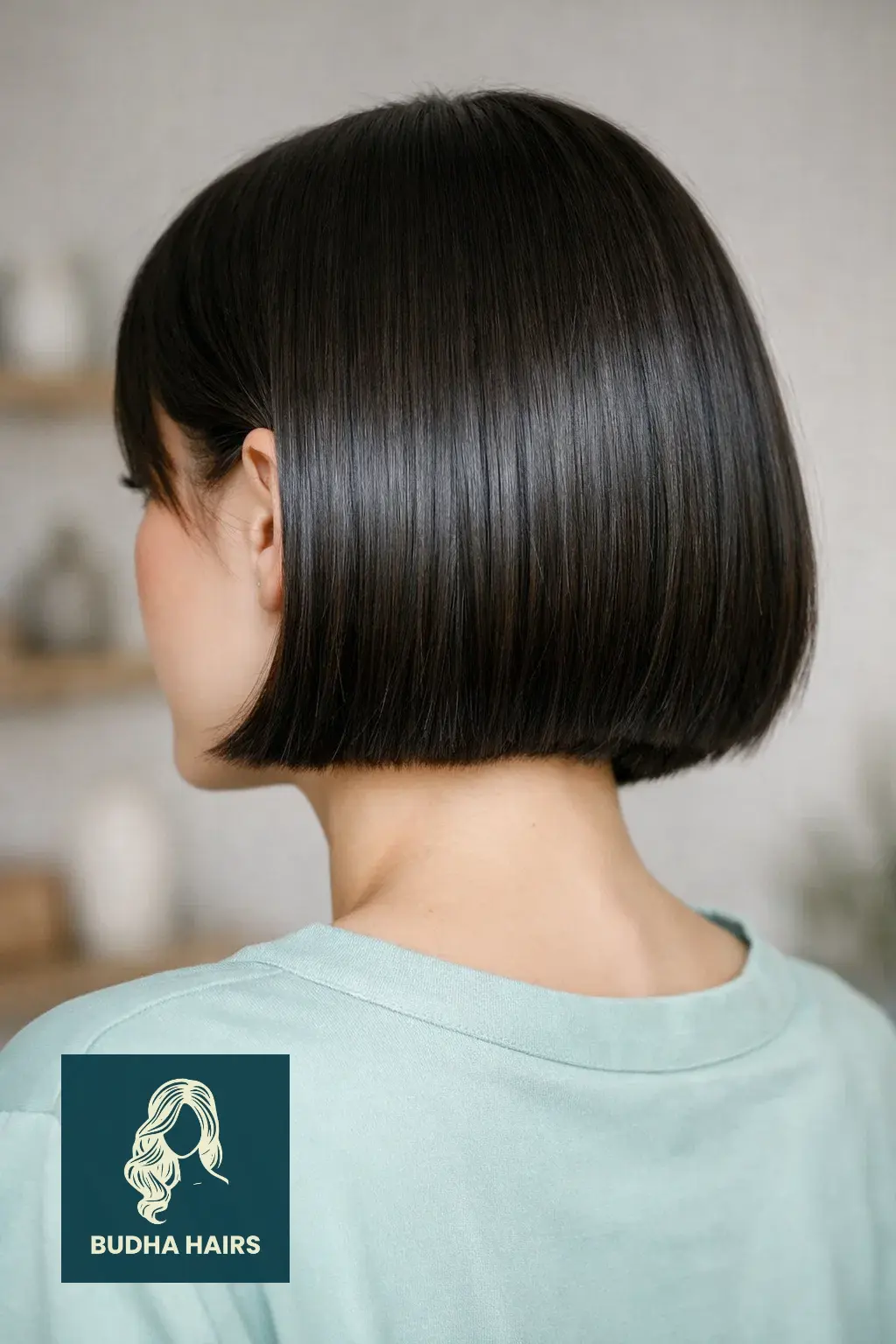 30 Ear Length Bob Hairstyles to Try When You Want a Bold Change 30 Minimalist Glass Hair Bob