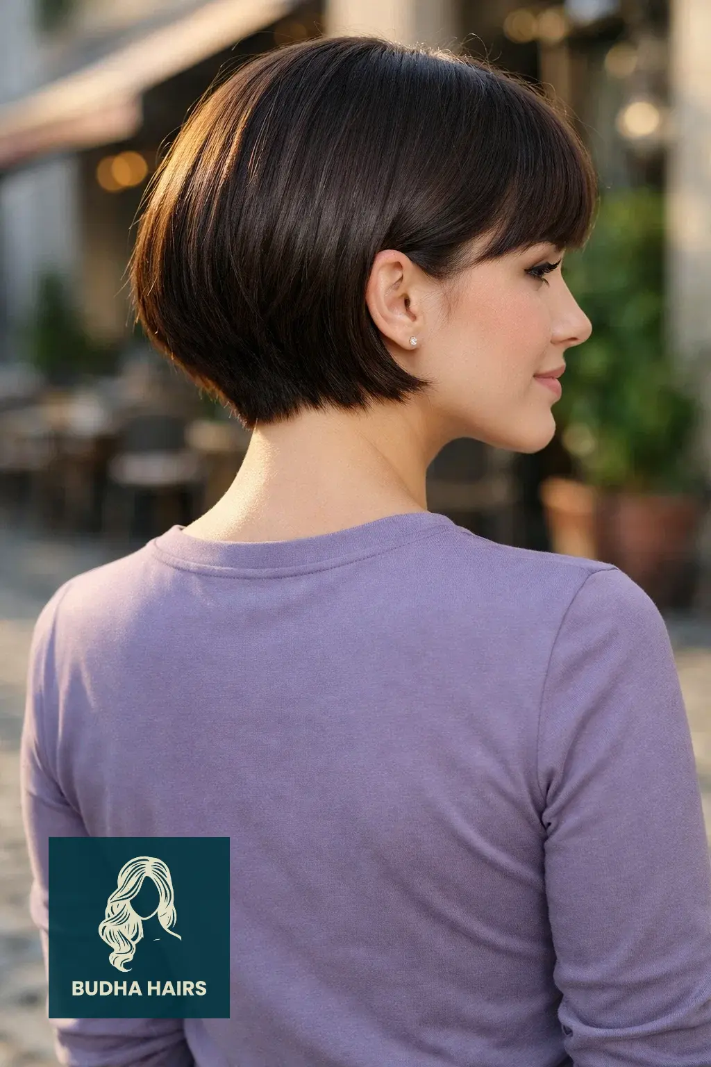 40 French Bob Haircuts For Women To Inspire Your Next Chic Makeover 23 Nape-Length Ultra Short Bob