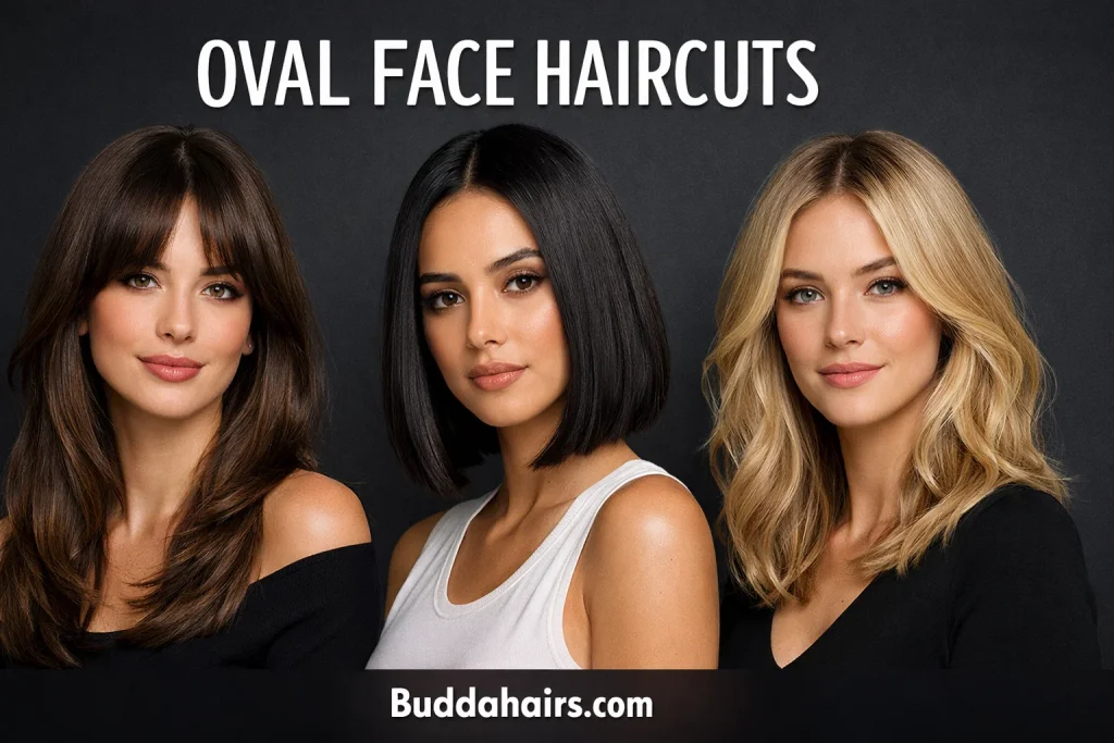 40 Oval Face Haircuts That Flatter Your Features Perfectly 12 Oval Face Haircuts