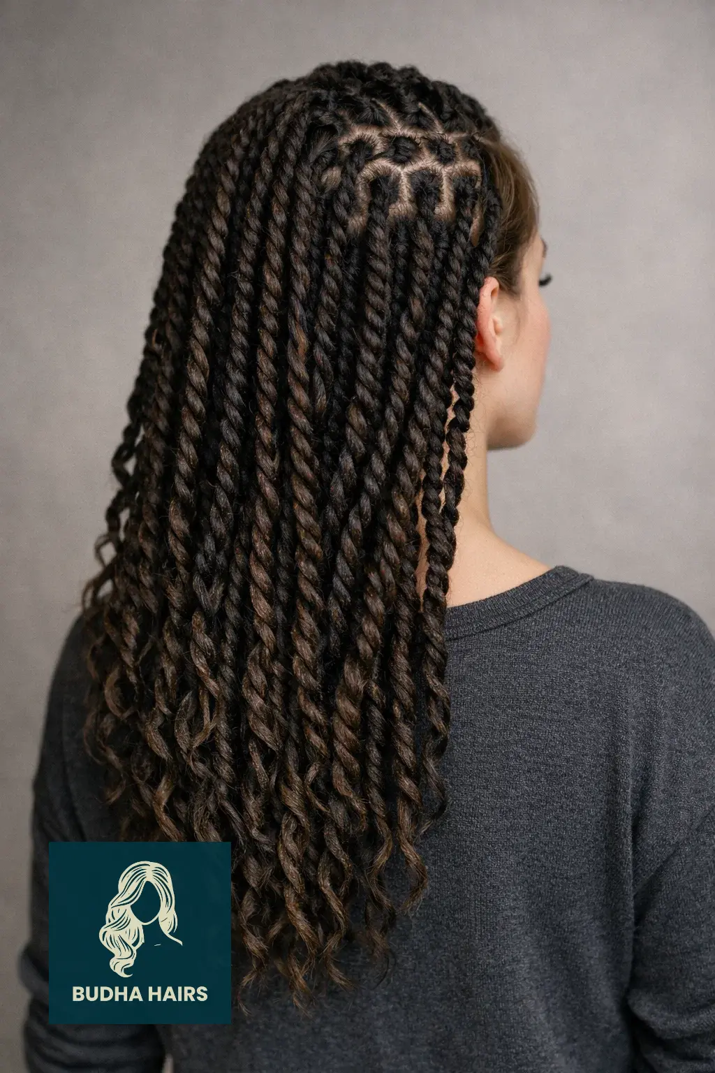 30 Best Protective Hairstyles for Thin Hair: Healthy & Chic 7 Passion Twists on a Crochet Base