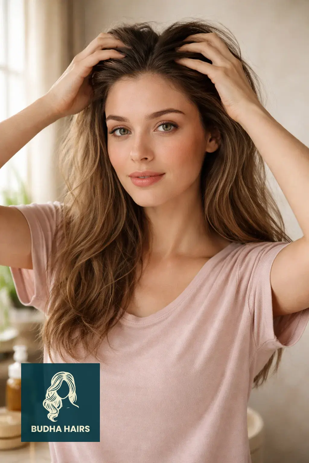 How to Repair Damaged Hair: 10 Causes & 10 Expert Tips 7 Perform Daily Scalp Massages