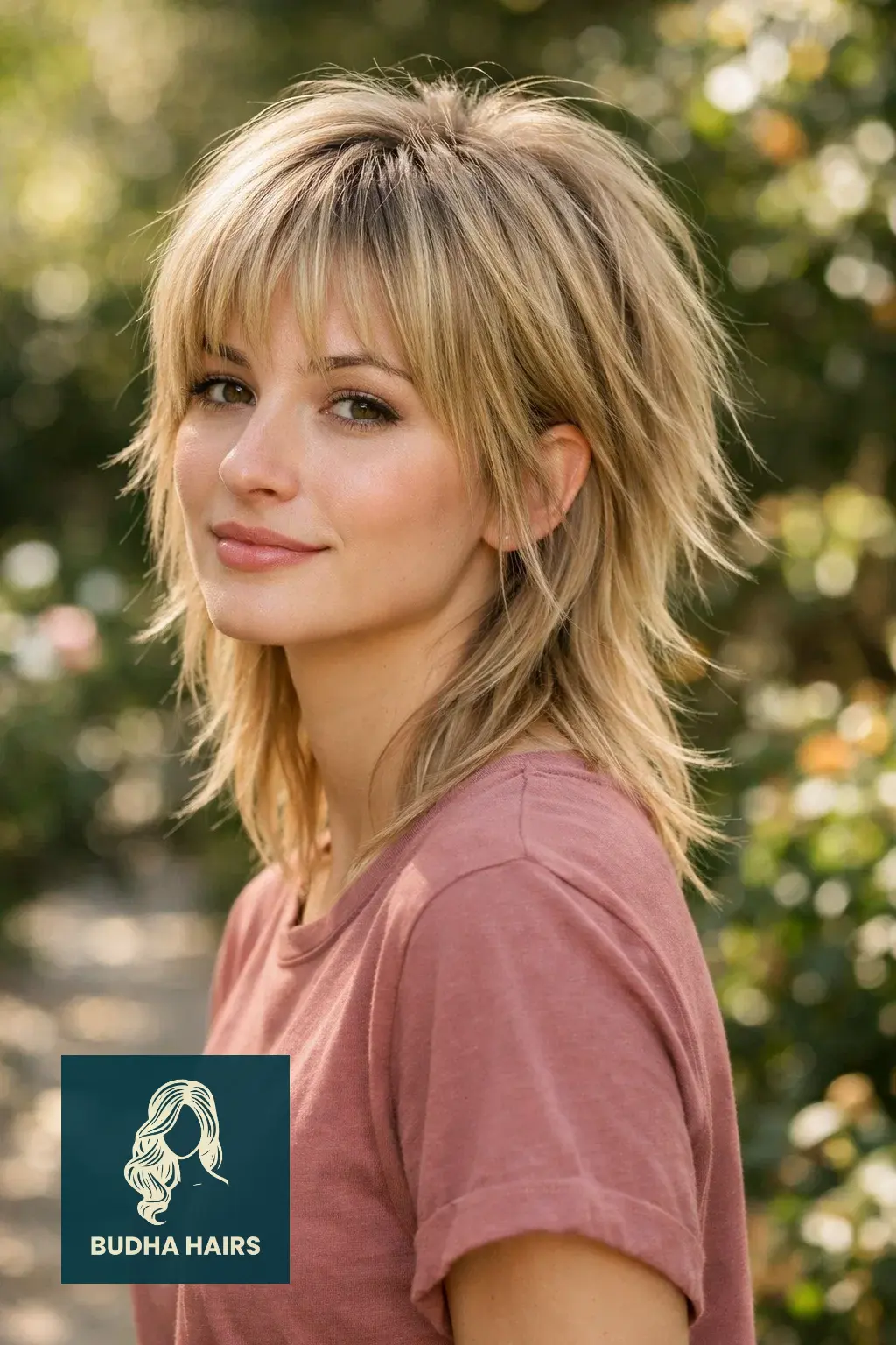 30 Realistic Shaggy Mullet Haircuts Styles for Women (2026) 9 Razor-Cut Fine Hair Shaggy Mullet