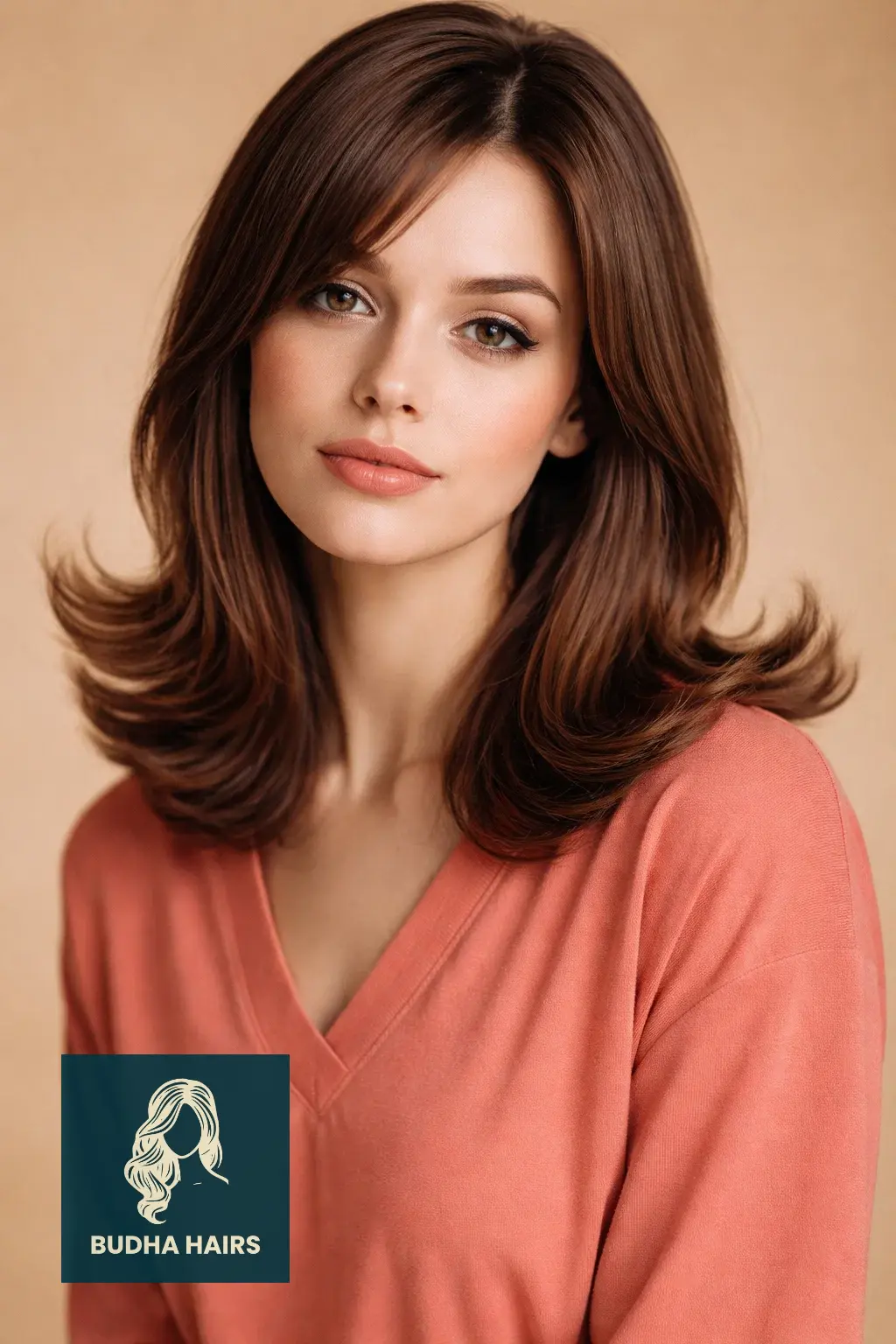 30 Best Cute Hairstyles for Medium Hair for a Sharp, Chic Look 15 Retro-Inspired Flipped-Out Ends