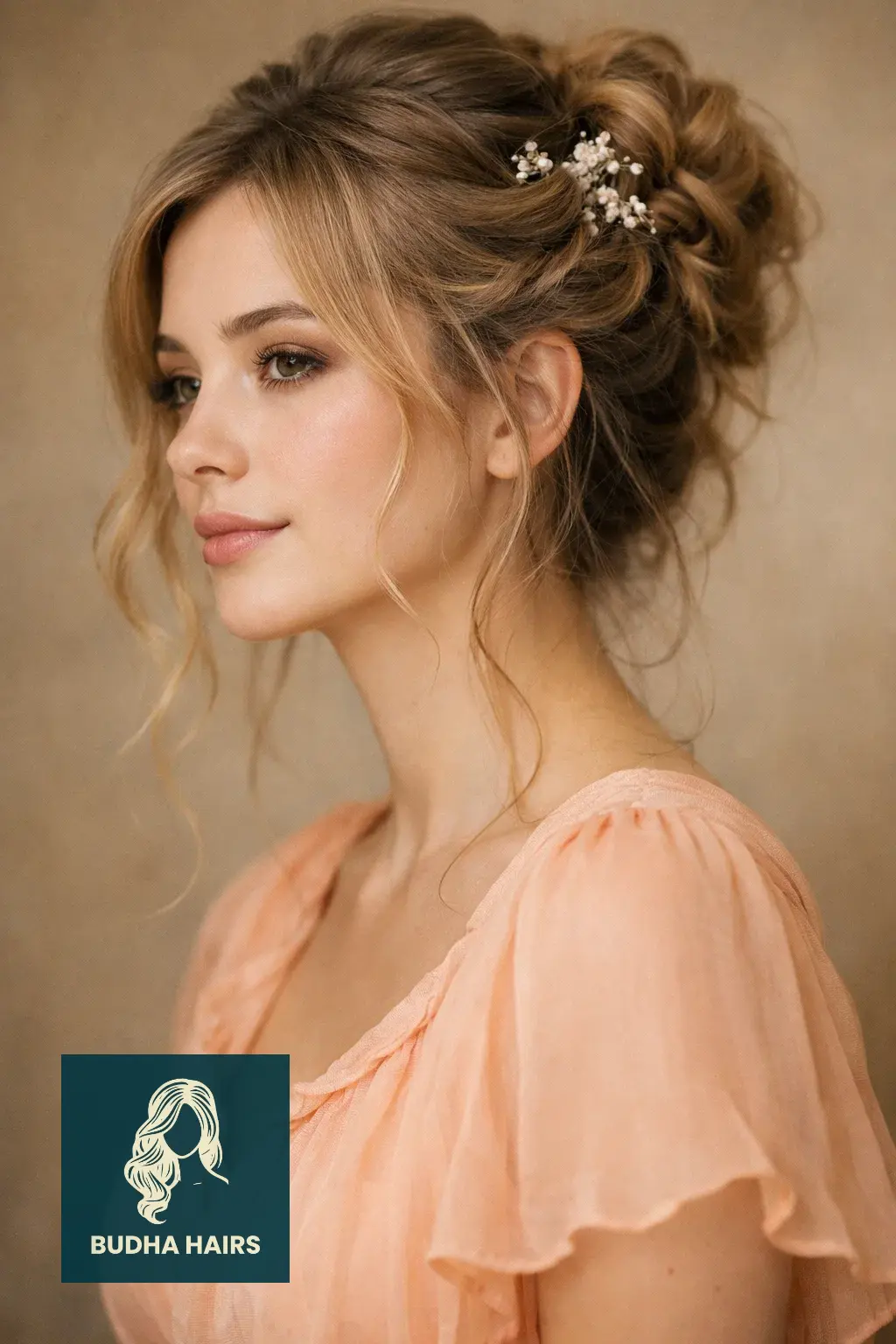 30 Best Fairy Hairstyles: Enchanting, Whimsical & Ethereal Looks 6 Romantic Fairy Hairstyles with Loose Tendrils