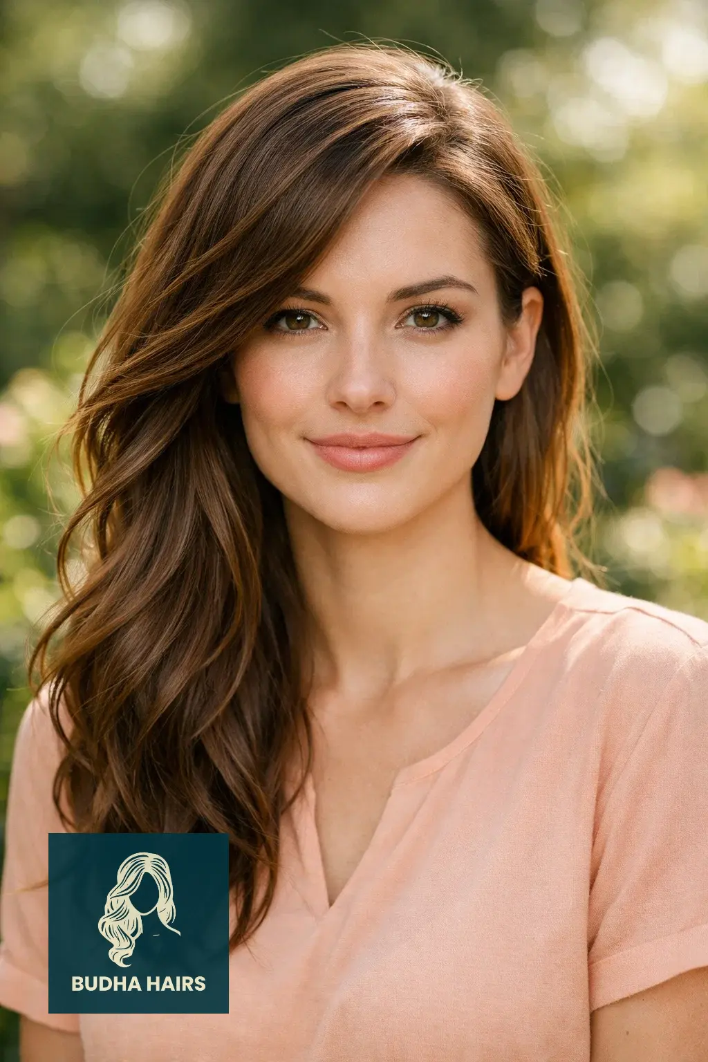 35 Best Blowout Hairstyles: The Ultimate Guide for Volume & Shine 28 Romantic Side Swept Blowout