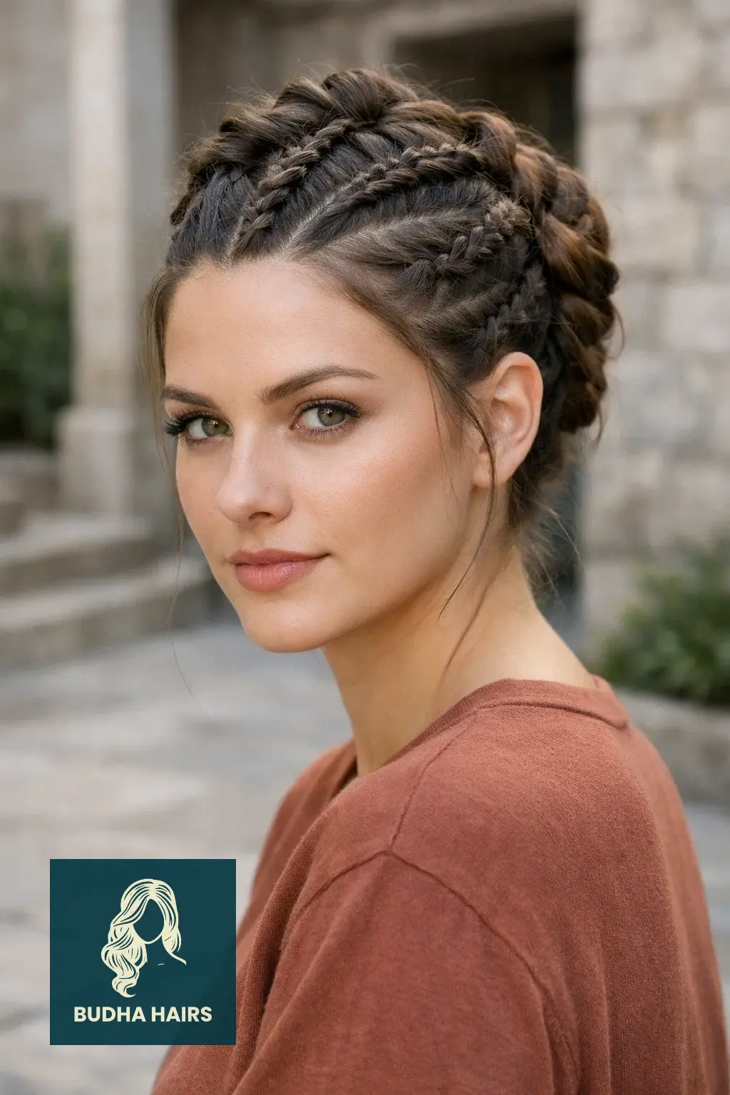 Spring Hair Trends: 30 Best Hairstyles to Try This Season 7 Sculptural Braids and Twists