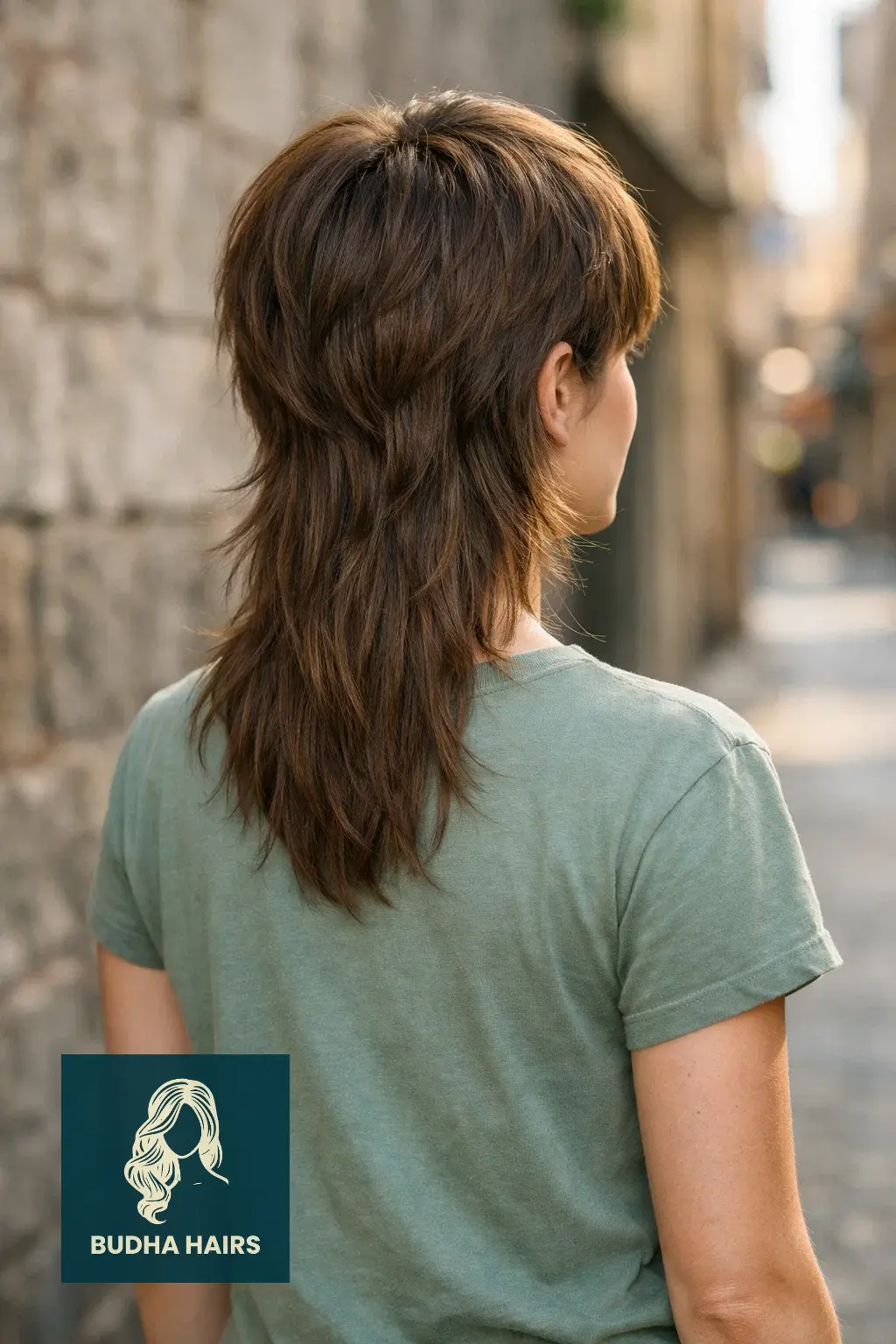 30 Realistic Shaggy Mullet Haircuts Styles for Women (2026) 26 Short-to-Long Transition Shaggy Mullet