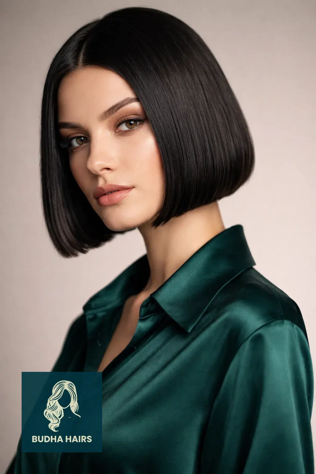 40 French Bob Haircuts For Women To Inspire Your Next Chic Makeover 5 Sleek and Blunt French Bob