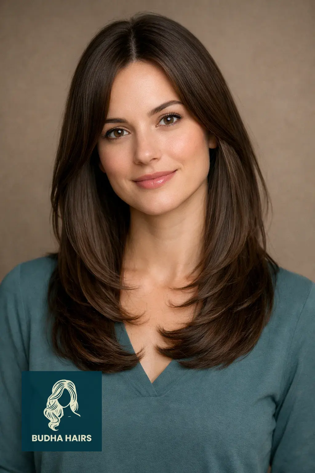 30 Best Haircuts for Long Hair: 2026 Trends & Styling Guide 4 Soft Curve Cut (The "C" Cut)