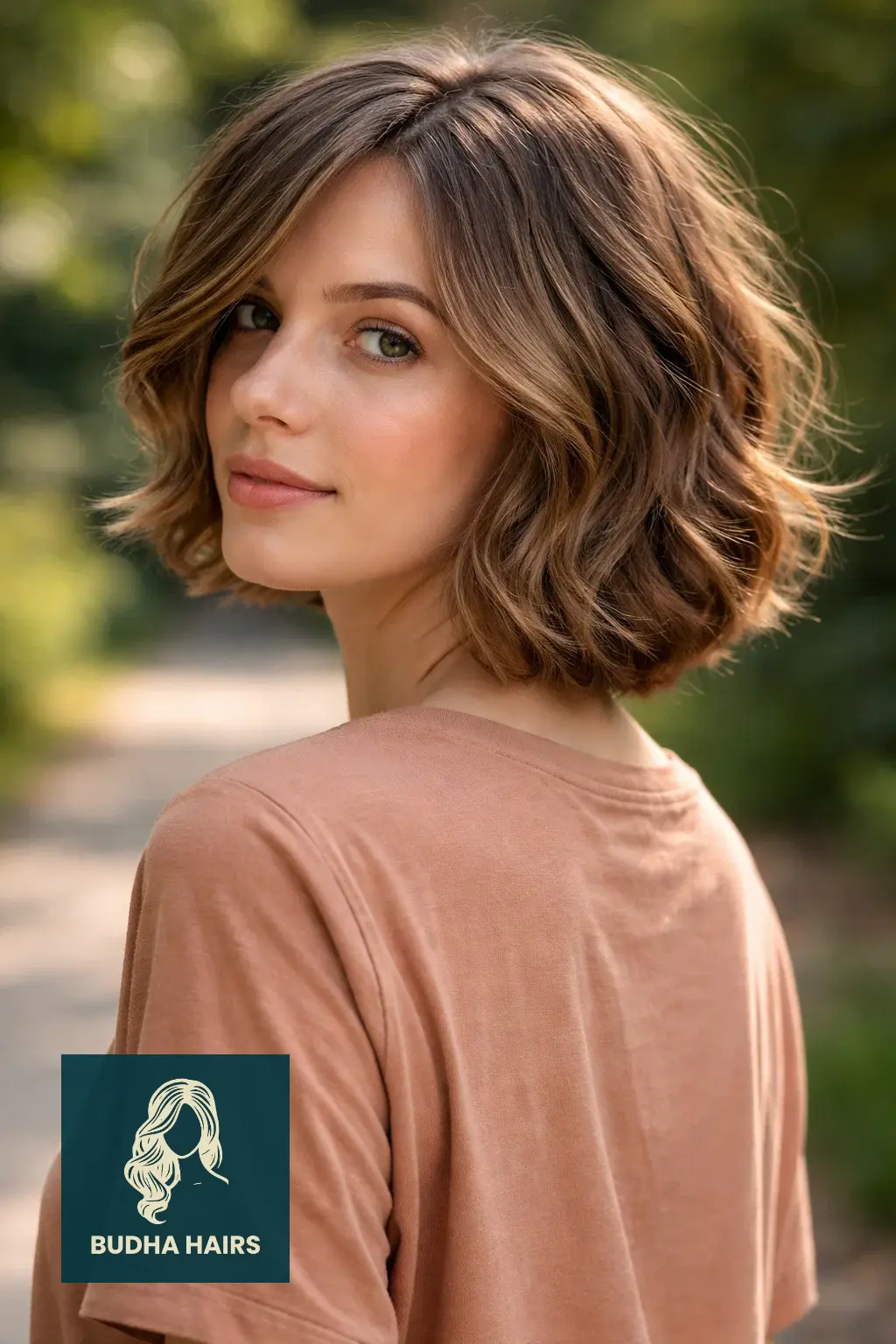 30 Ear Length Bob Hairstyles to Try When You Want a Bold Change 26 Soft Ear Length Waves