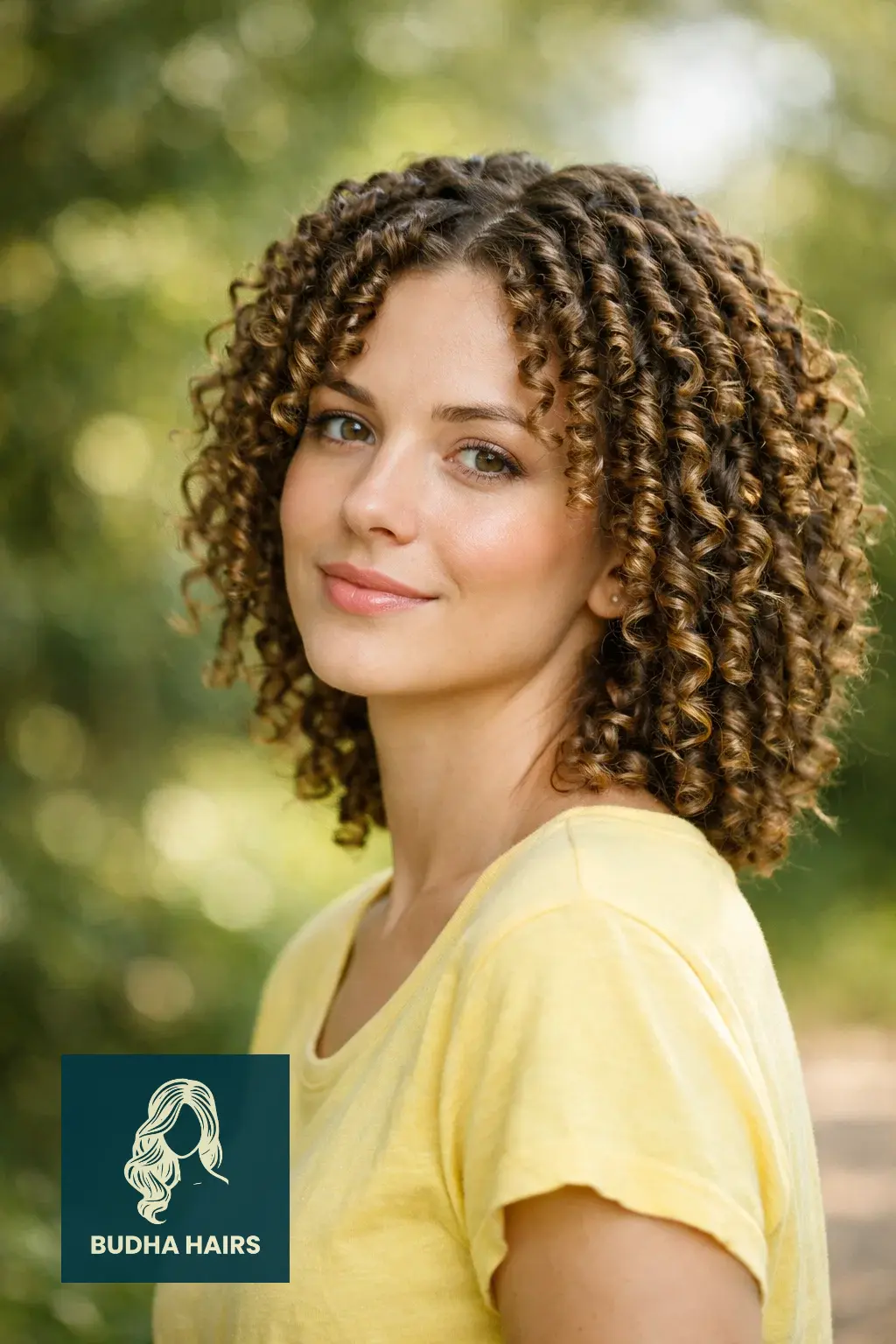 30 Best Protective Hairstyles for Thin Hair: Healthy & Chic 18 Soft Finger Coils for Maximum Definition