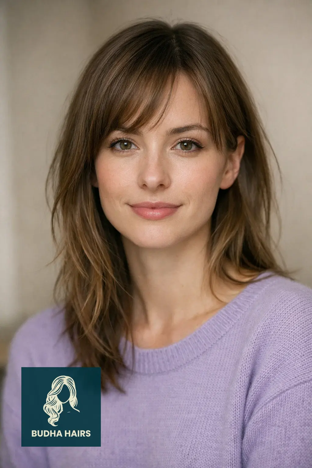 40 Flattering Side Bangs for Every Age and Occasion 12 Soft Tapered Side Bangs for Fine Hair