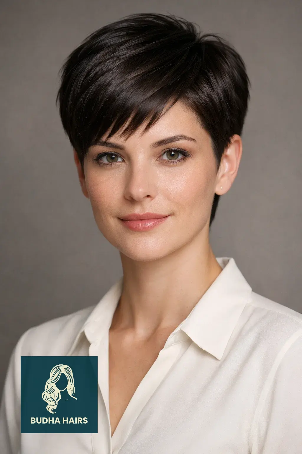 40 Best Formal Hairstyles for Short Hair: Elegant & Chic 20 Structured Architectural Pixie