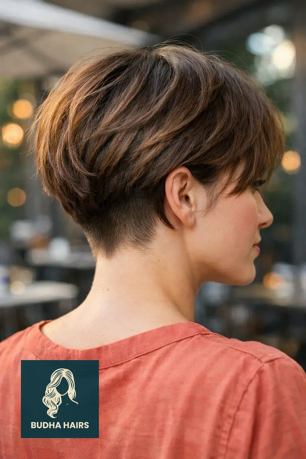 30 Ear Length Bob Hairstyles to Try When You Want a Bold Change 4 Textured Bob with Undercut