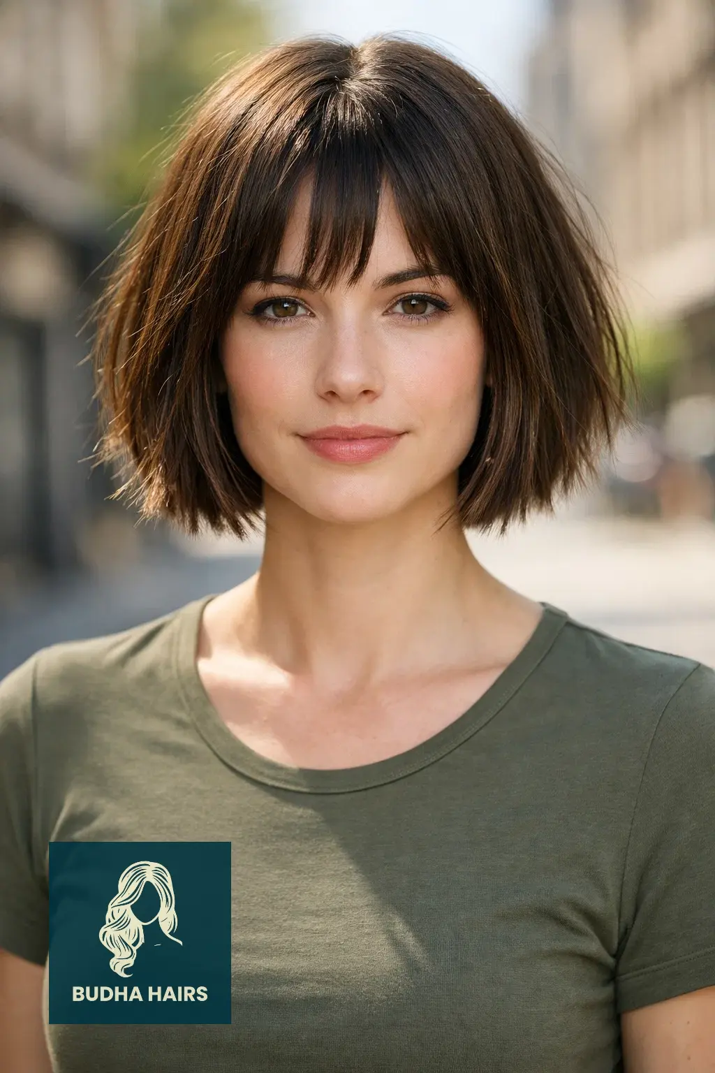 40 French Bob Haircuts For Women To Inspire Your Next Chic Makeover 19 Textured French Bob with Razor Cuts