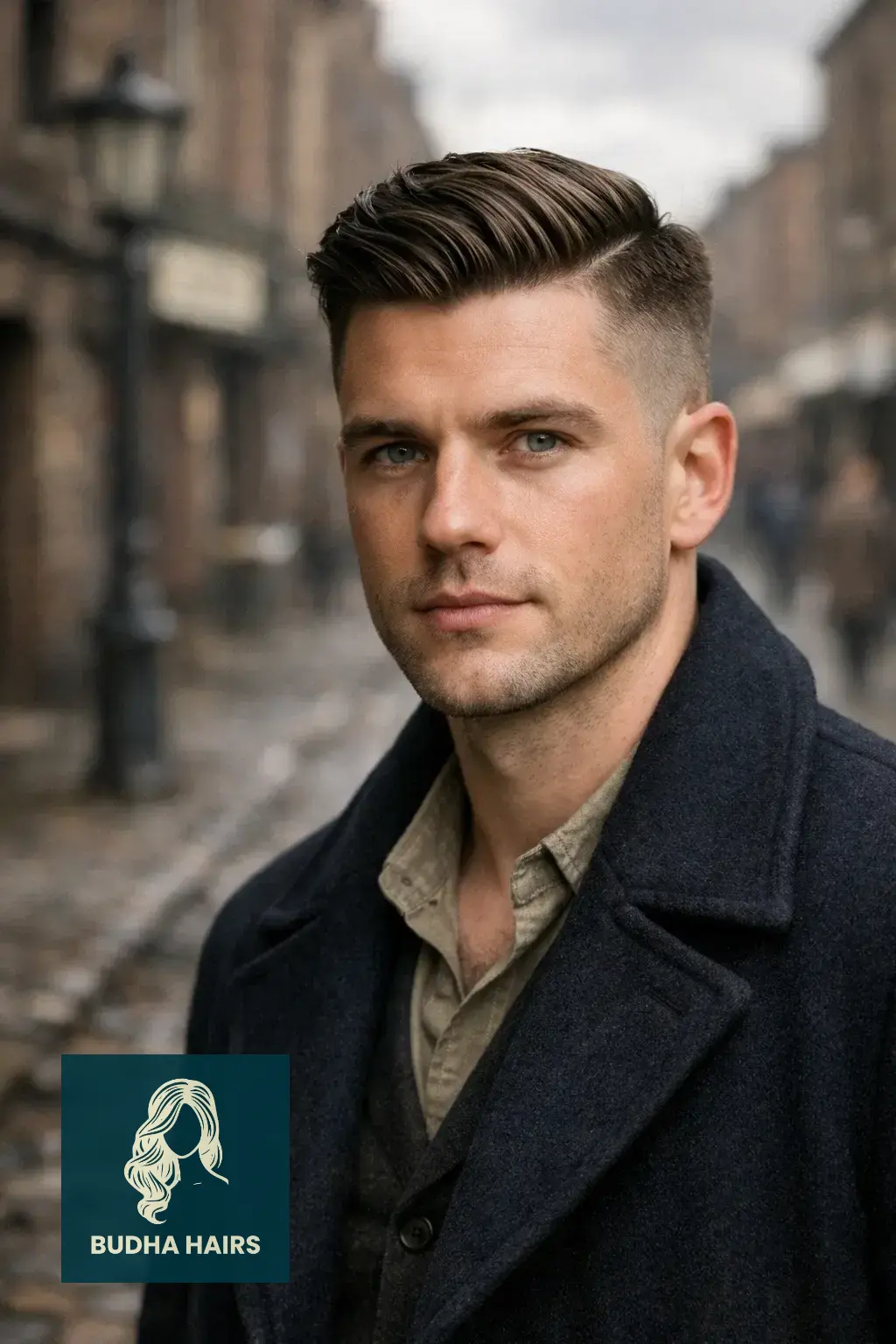 30 Best Halloween Hairstyles for Men: Easy & Iconic Looks 7 The 1920s Peaky Blinders Undercut