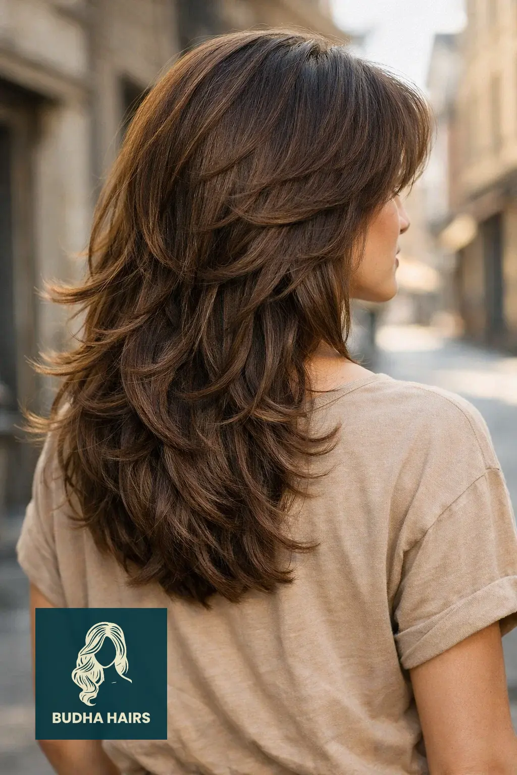 30 Trendy Long Layers with Face Framing Pieces You’ll Love 23 The "90s Supermodel" Heavy Layering