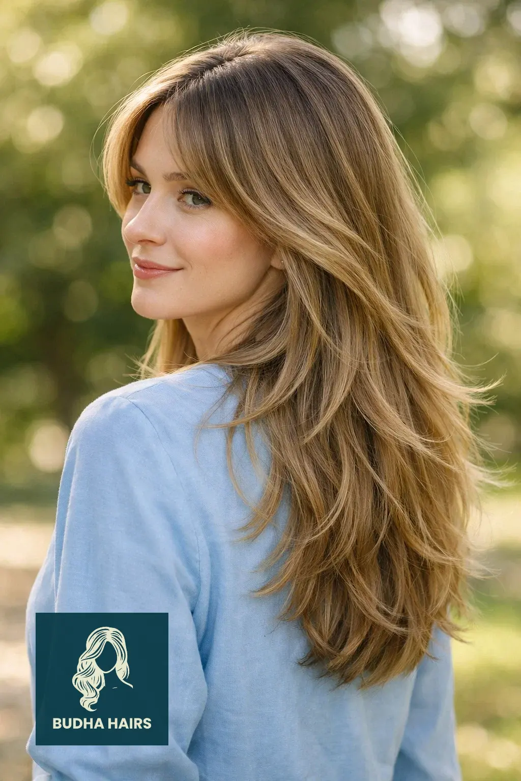 30 Best Haircuts for Long Hair: 2026 Trends & Styling Guide 18 The "Air" Cut for Long Hair