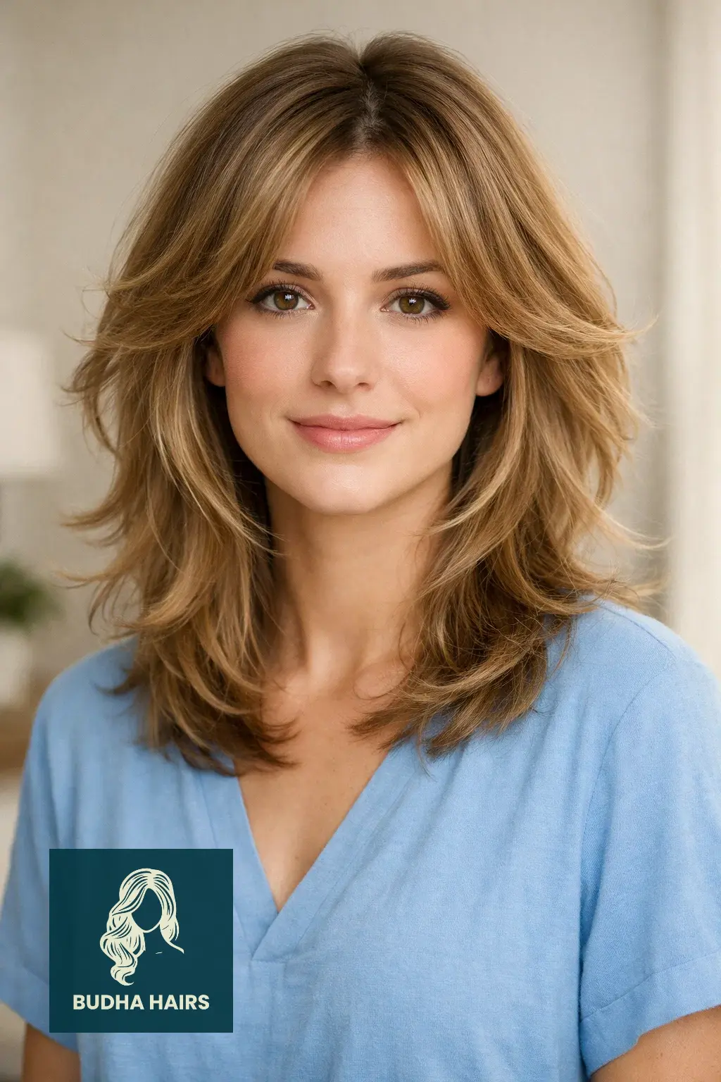 35 Best Blowout Hairstyles: The Ultimate Guide for Volume & Shine 4 The Airy Butterfly Blowout