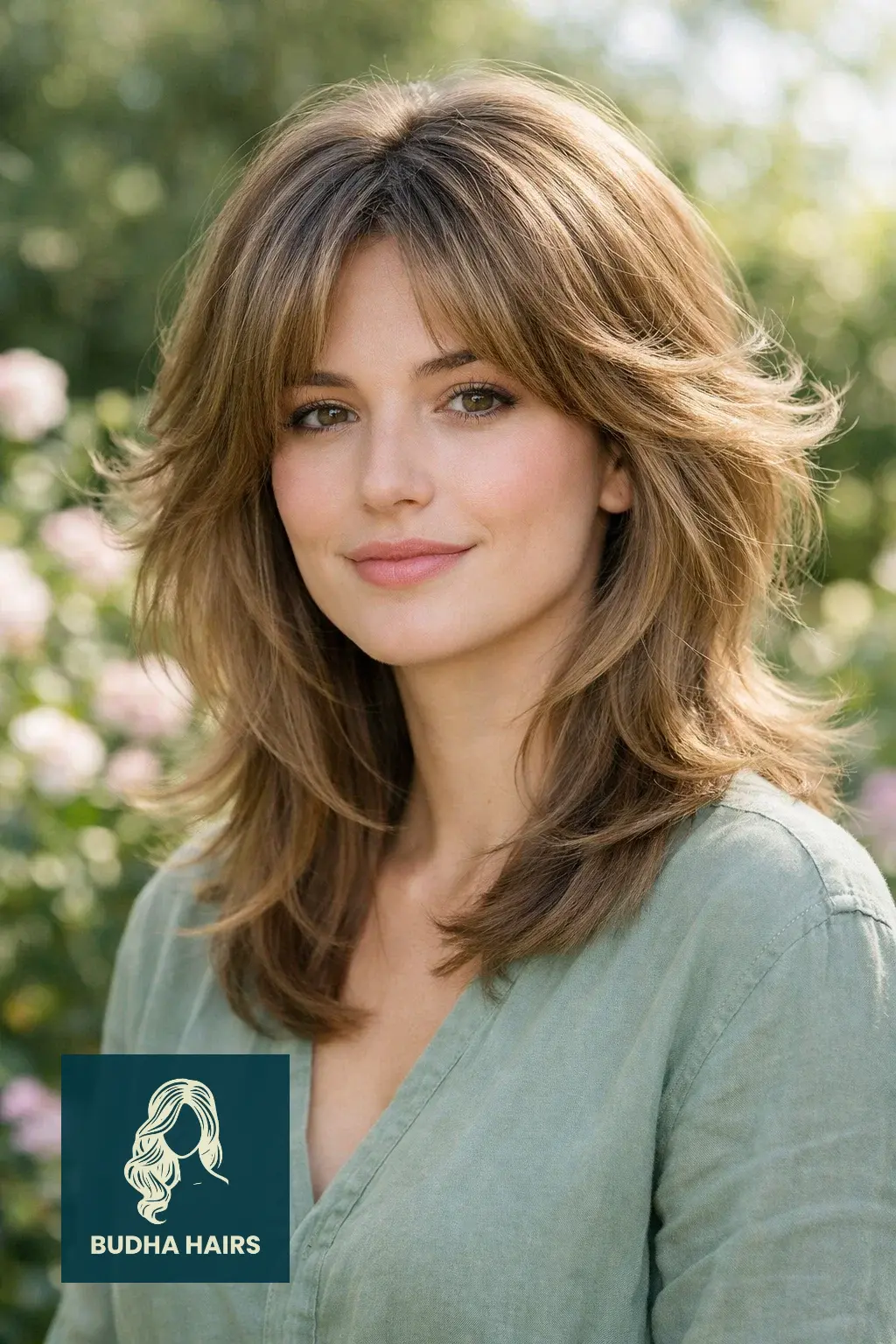 Spring Hair Trends: 30 Best Hairstyles to Try This Season 1 The Airy Butterfly Cut