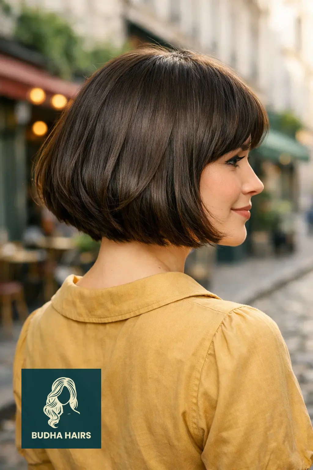 40 French Bob Haircuts For Women To Inspire Your Next Chic Makeover 14 The "Amรฉlie" Inspired French Bob