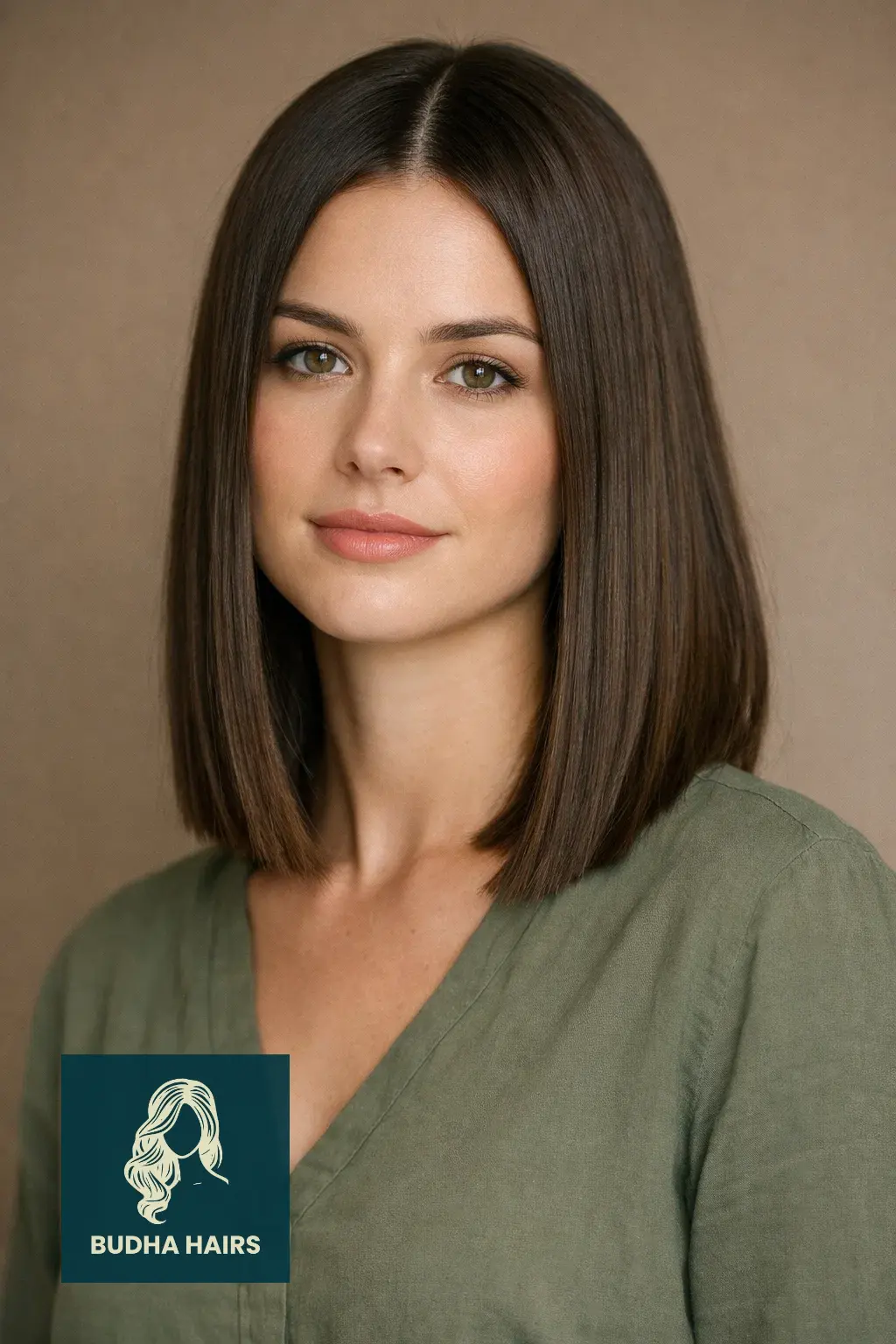 Spring Hair Trends: 30 Best Hairstyles to Try This Season 17 The Blunt "Midi" Cut