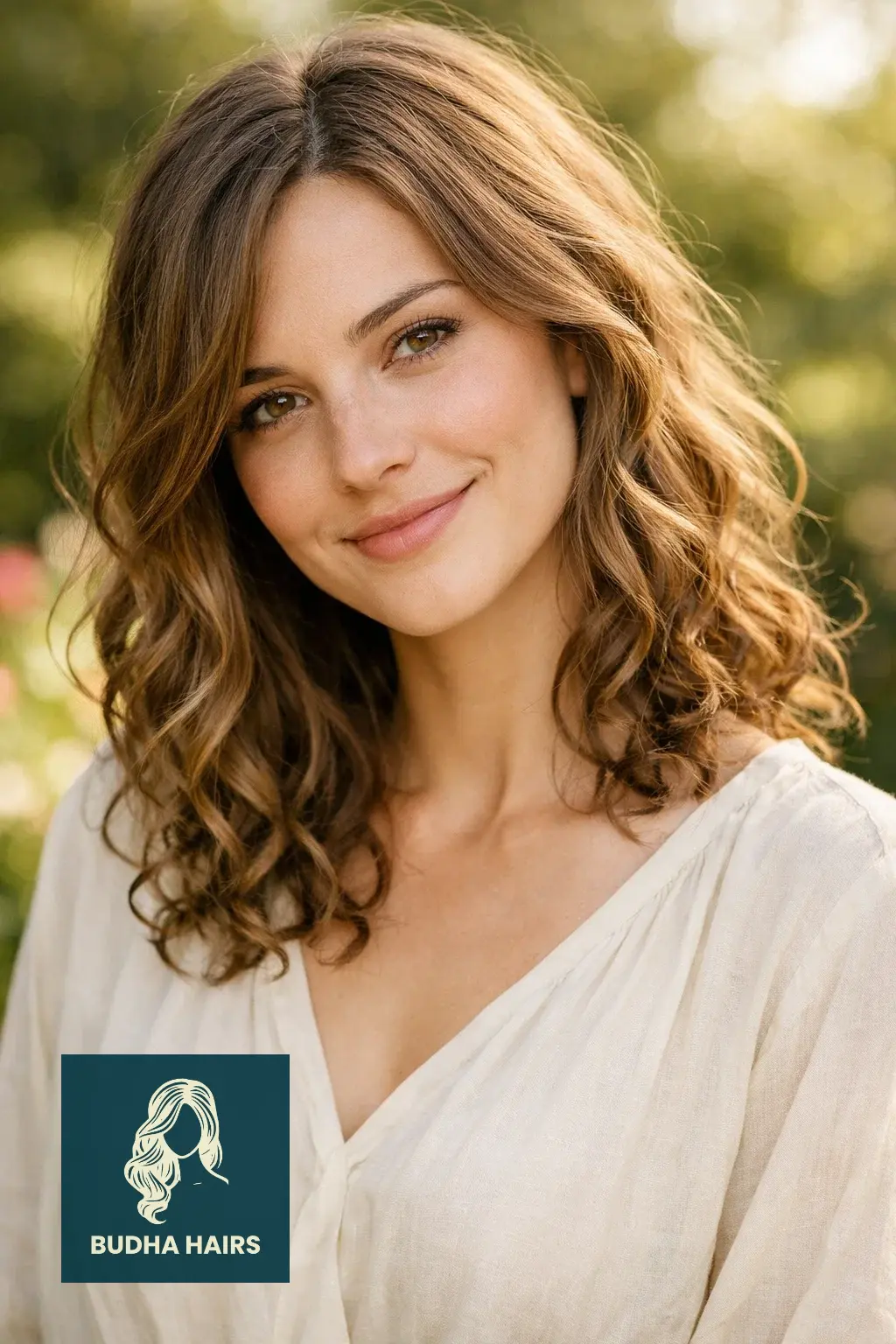30 Chic Side Part Quick Weave Hairstyles for Any Occasion 8 The "Boho" Side Part with Curly Ends