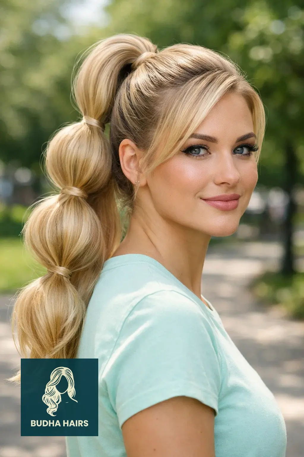 25 Best Barbie Hairstyles: Iconic, Pink & Glamorous Looks 6 The "Bubble" High Ponytail