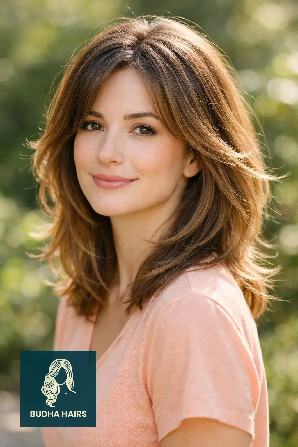 35 Best Blowout Hairstyles: The Ultimate Guide for Volume & Shine 17 The "Butterfly Wing" Face Frame