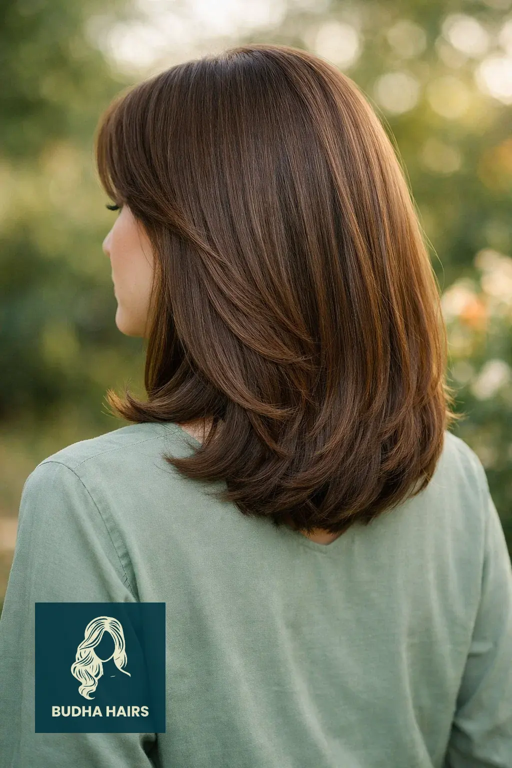 35 Best Blowout Hairstyles: The Ultimate Guide for Volume & Shine 3 The "C-Shape" Curve Blowout