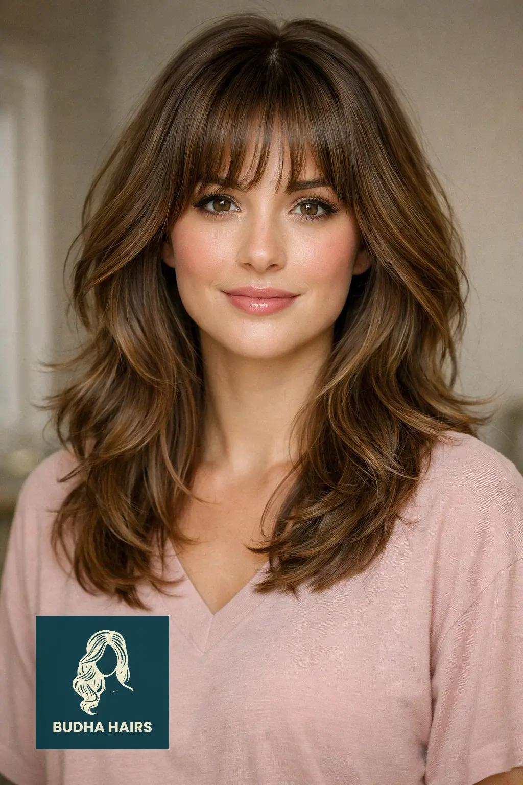 35 Best Blowout Hairstyles: The Ultimate Guide for Volume & Shine 20 The Chandelier Fringe Blowout