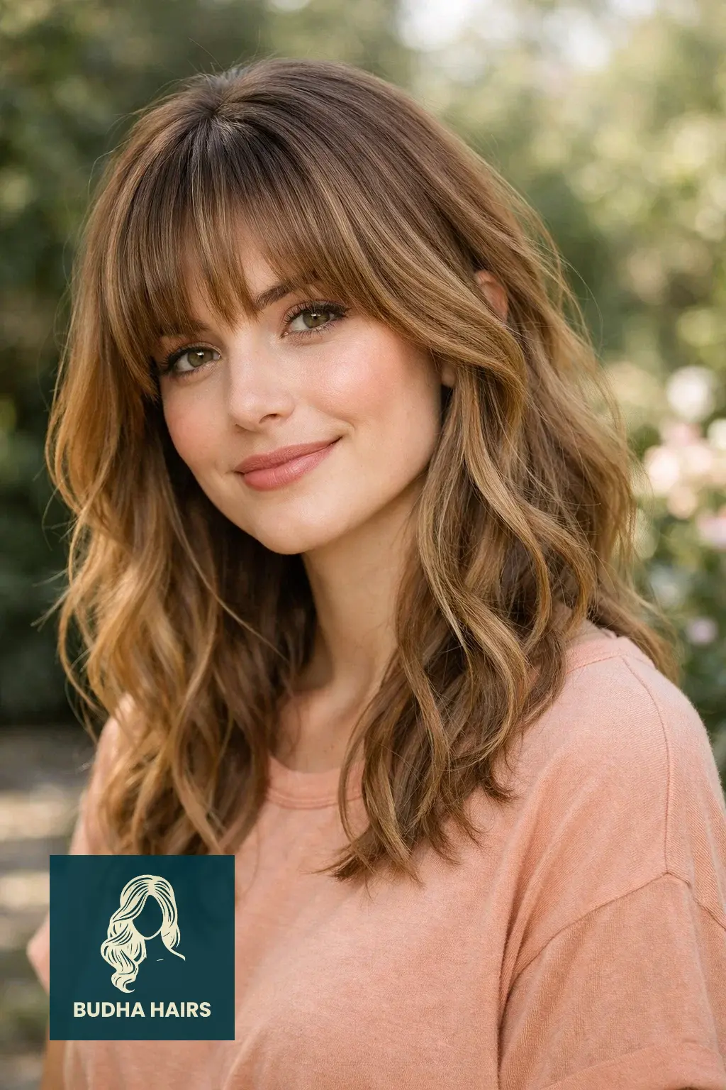 30 Cute Hairstyles: The Ultimate Guide for a Style Refresh 30 The "Chandelier" Fringe with Soft Waves