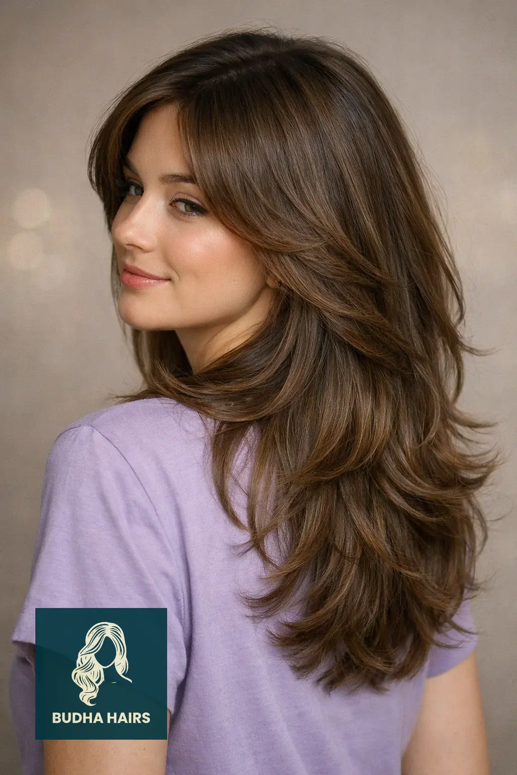 30 Best Haircuts for Long Hair: 2026 Trends & Styling Guide 1 The Classic Butterfly Cut
