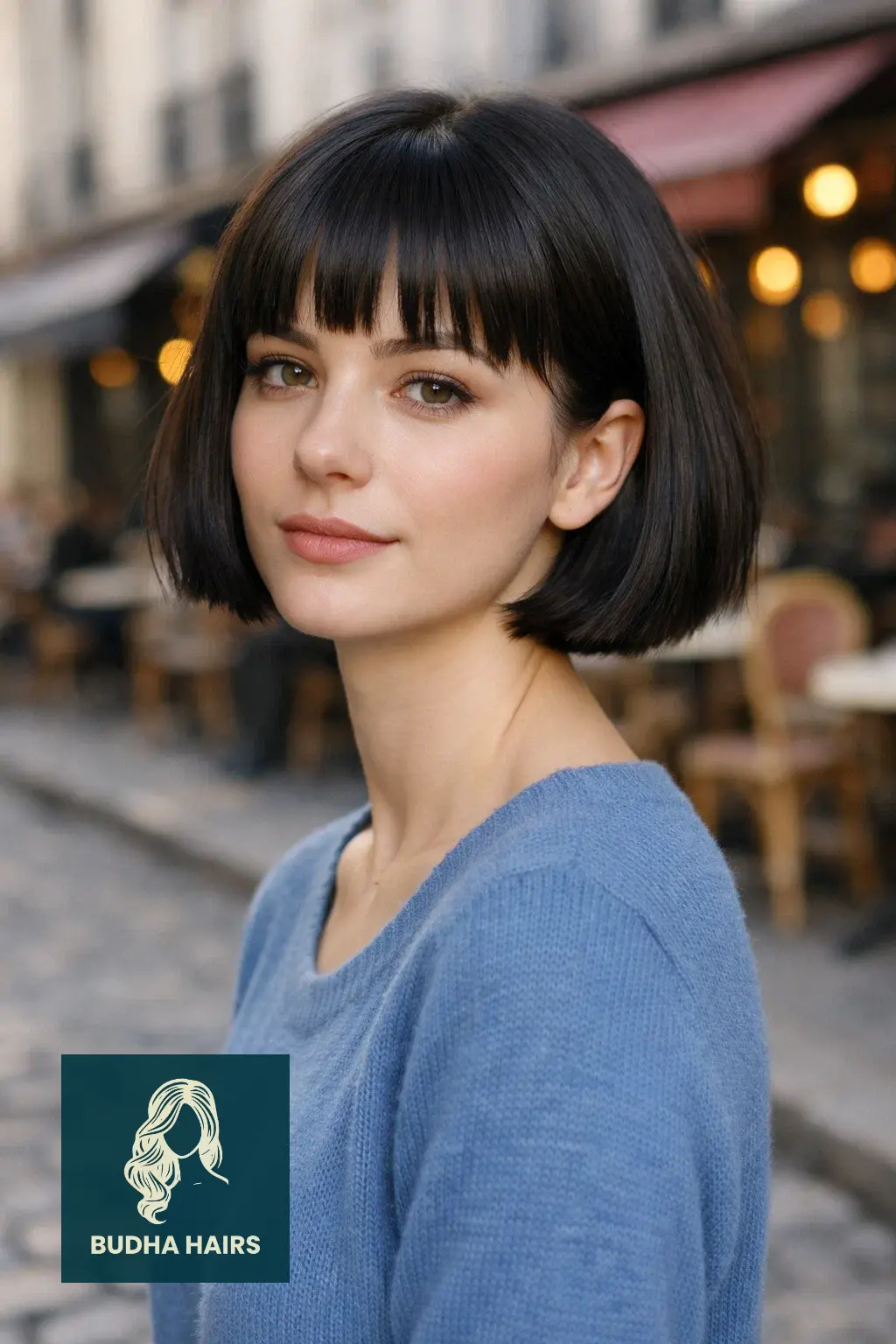 40 French Bob Haircuts For Women To Inspire Your Next Chic Makeover 1 The Classic Chin-Length French Bob