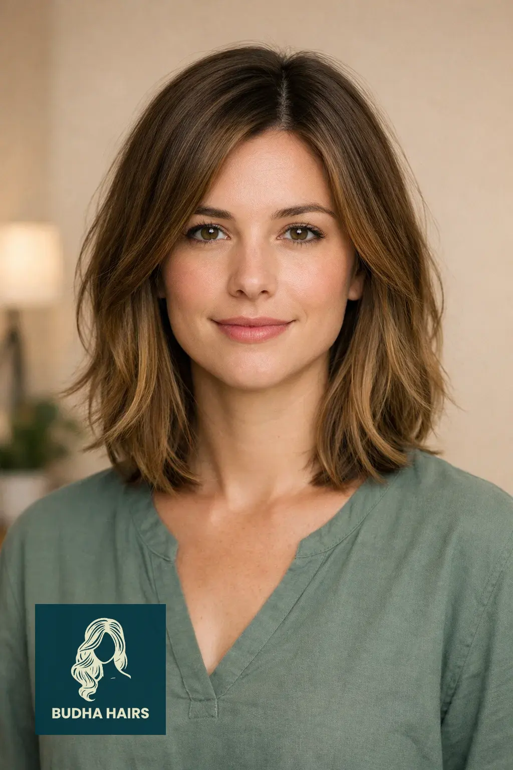 30 Hair Styles For Medium Hair And Creative Ways To Upgrade Your Cut 1 The Classic Texturized Lob