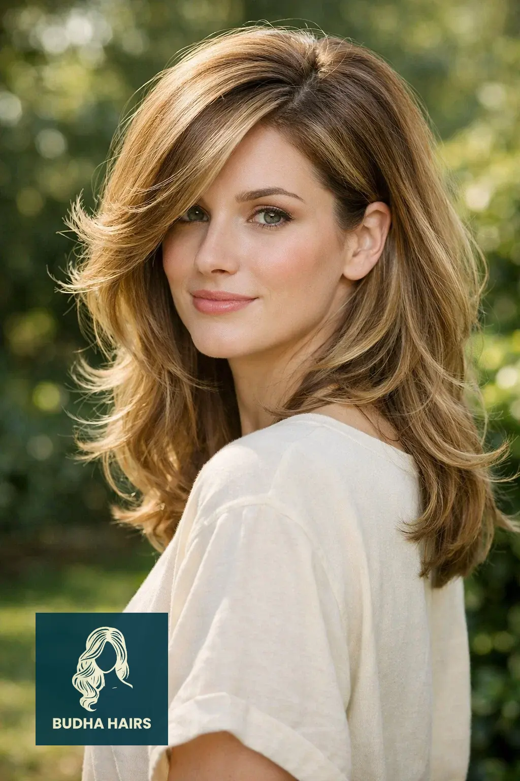 35 Best Blowout Hairstyles: The Ultimate Guide for Volume & Shine 10 The Deep-Side Part Voluminous Blowout