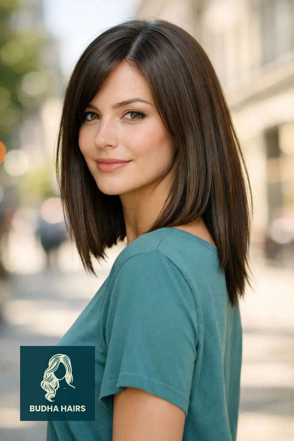 30 Best Haircuts for Long Hair: 2026 Trends & Styling Guide 28 The "Disconnected" Long Bob (The Lob-Long Hybrid)