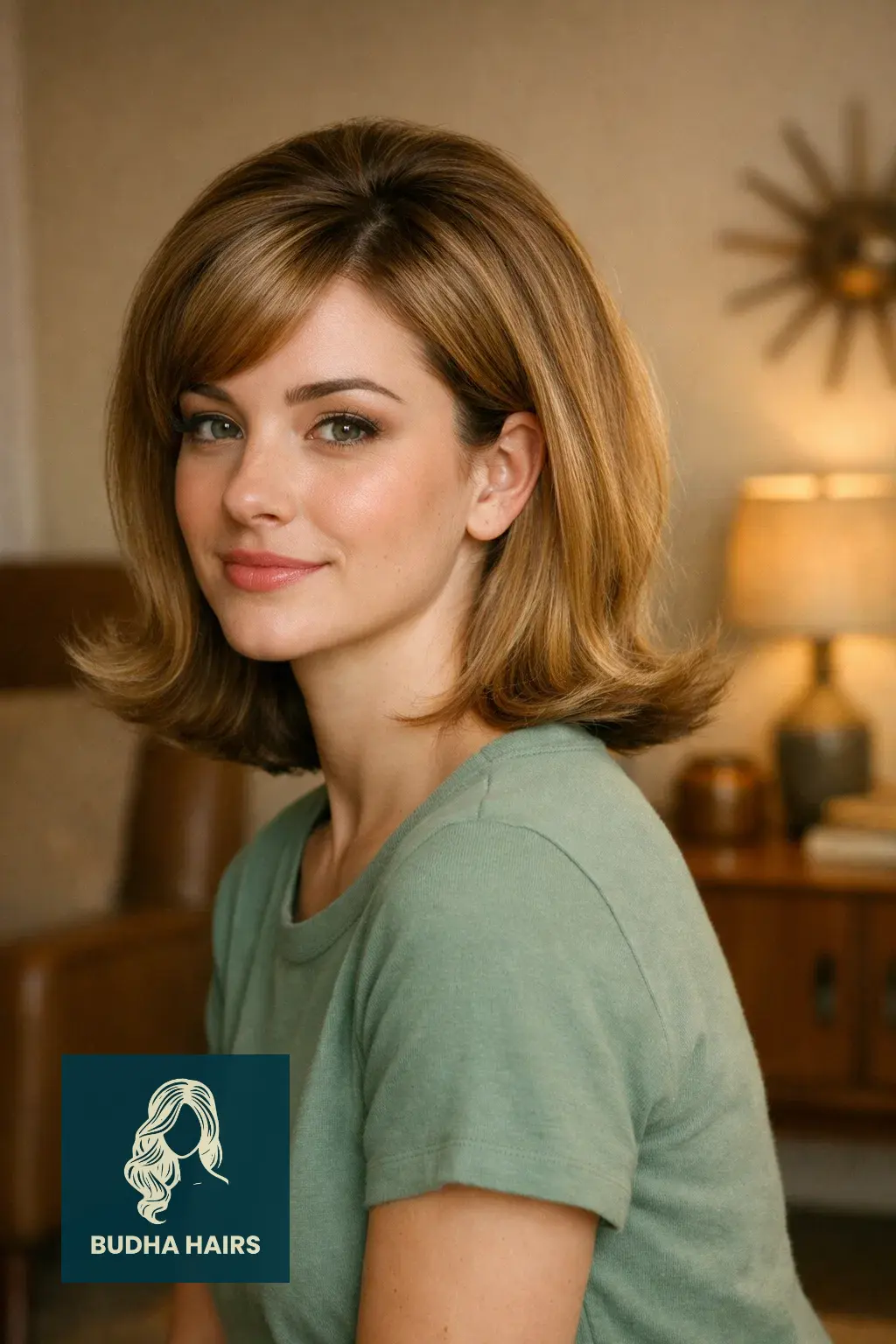 35 Best Blowout Hairstyles: The Ultimate Guide for Volume & Shine 5 The "Flipped-Out" 60s Blowout