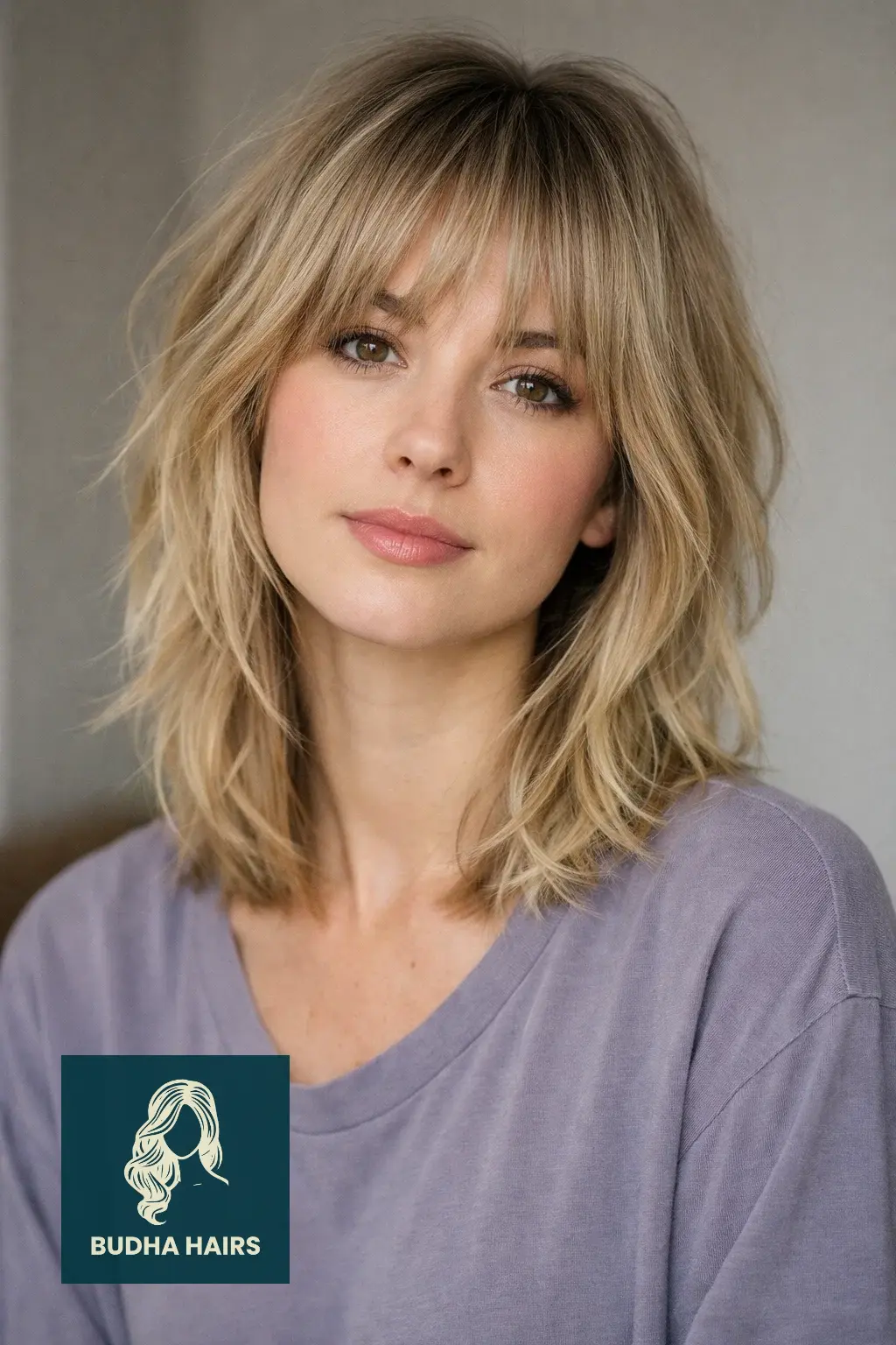 30 Best Shag Haircuts With Bangs: The Ultimate Guide to Texture 13 The "Ghost" Layer Shag